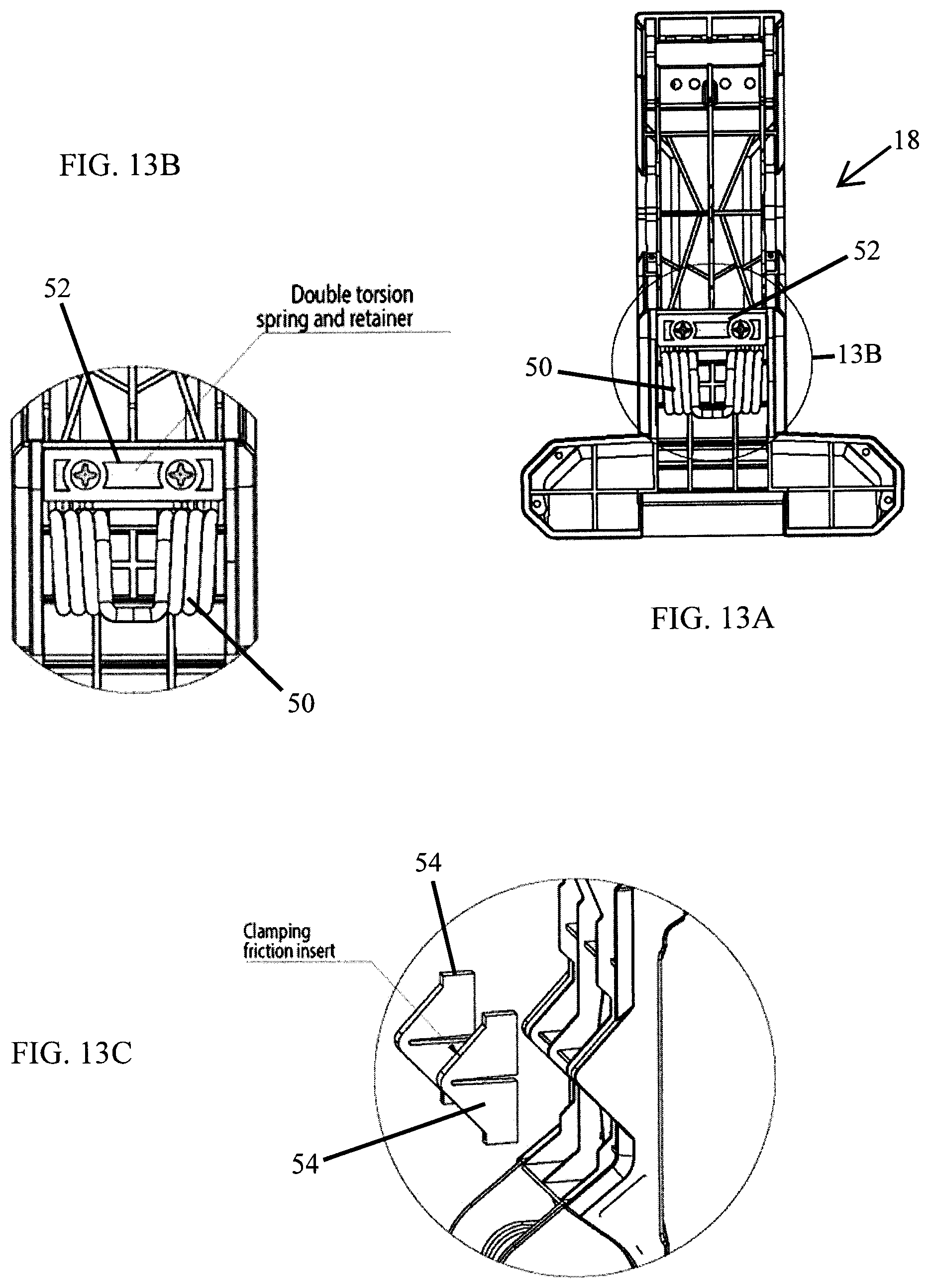 Patent US12129992 Figure 10 – Clamping work light