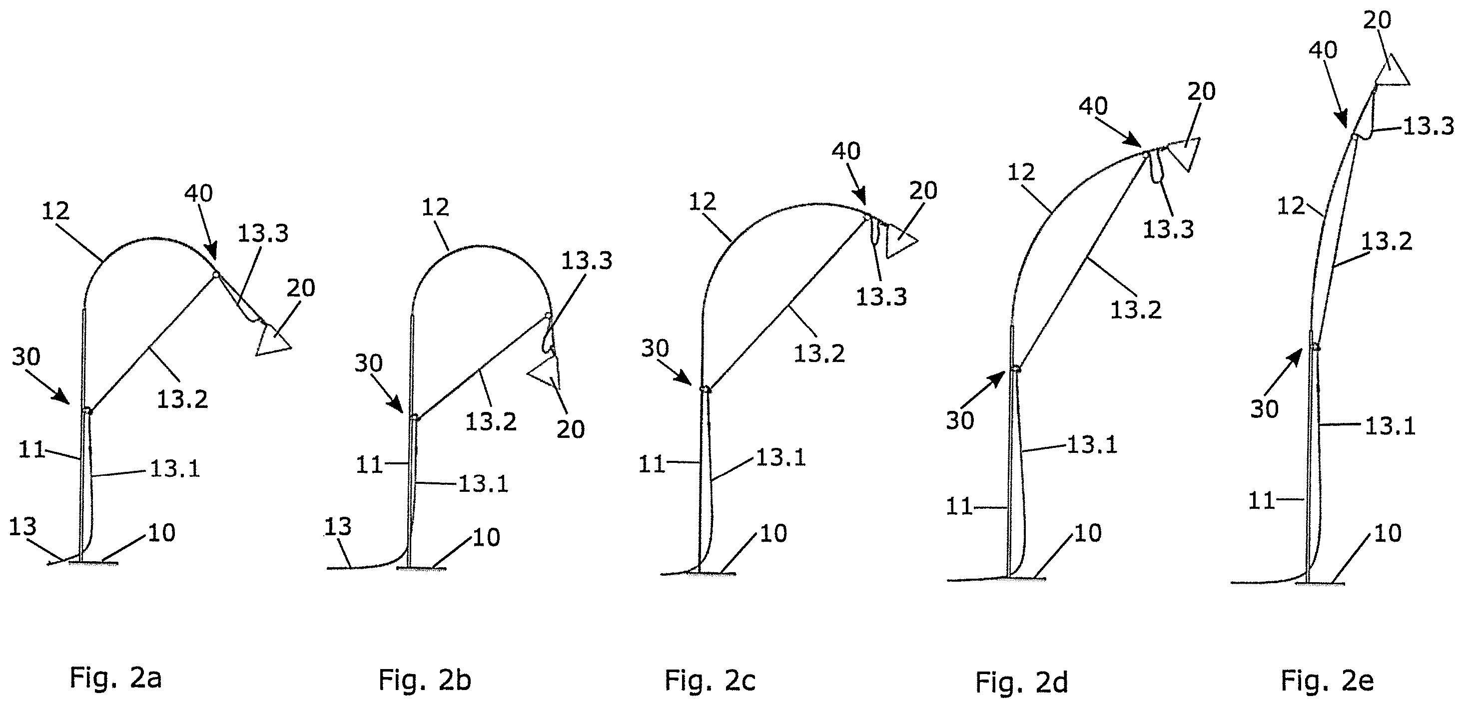 Patent US12129993 Figure 2 – Lamp