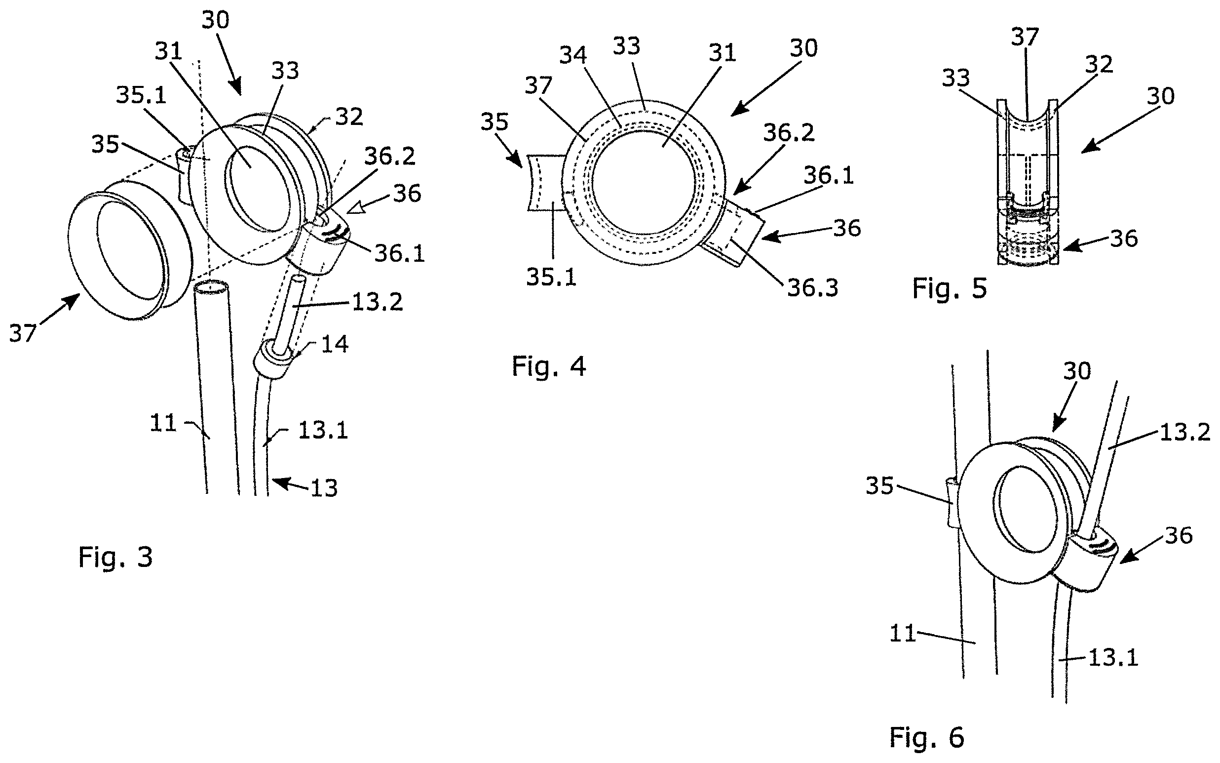 Patent US12129993 Figure 3 – Lamp