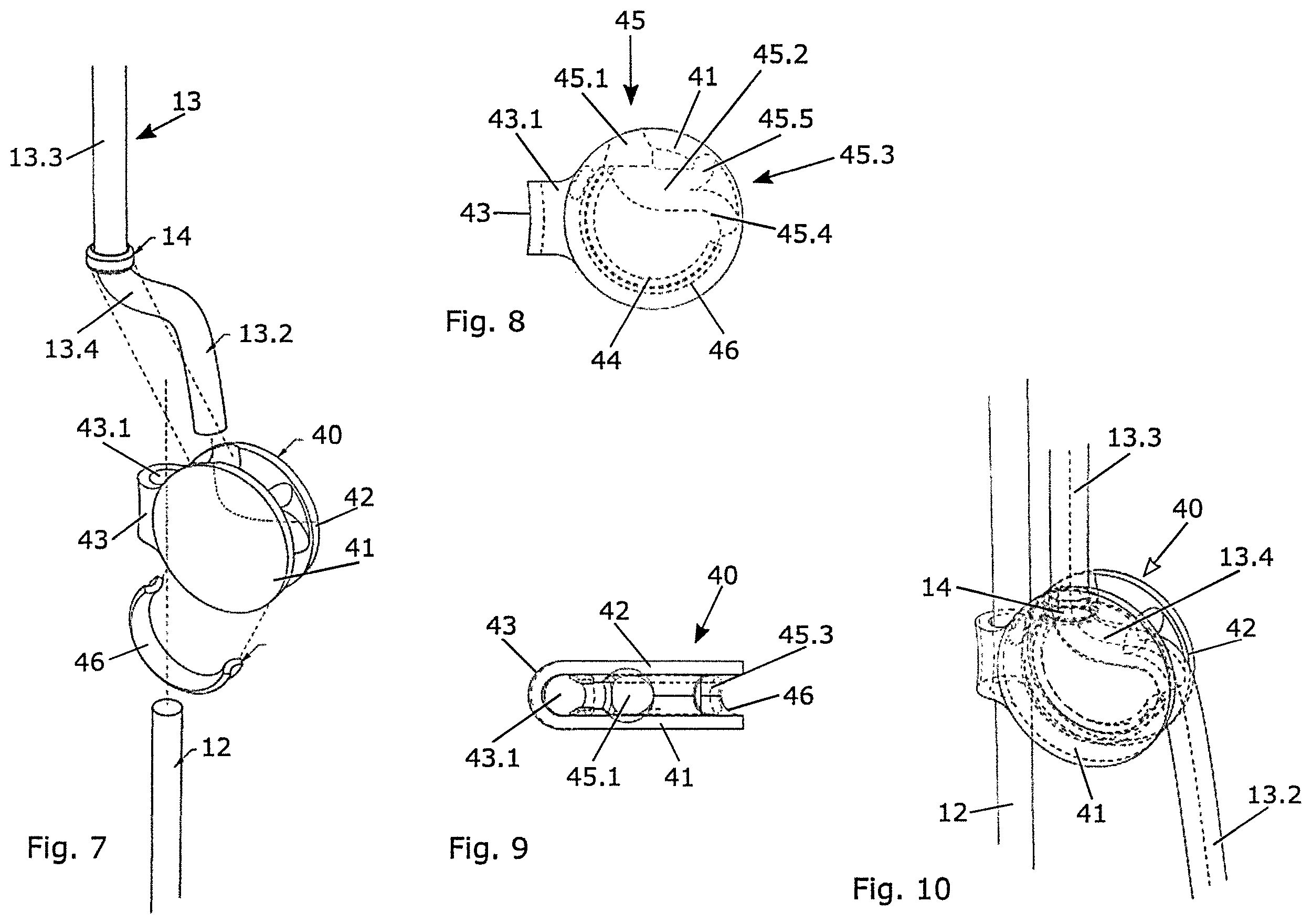 Patent US12129993 Figure 4 – Lamp