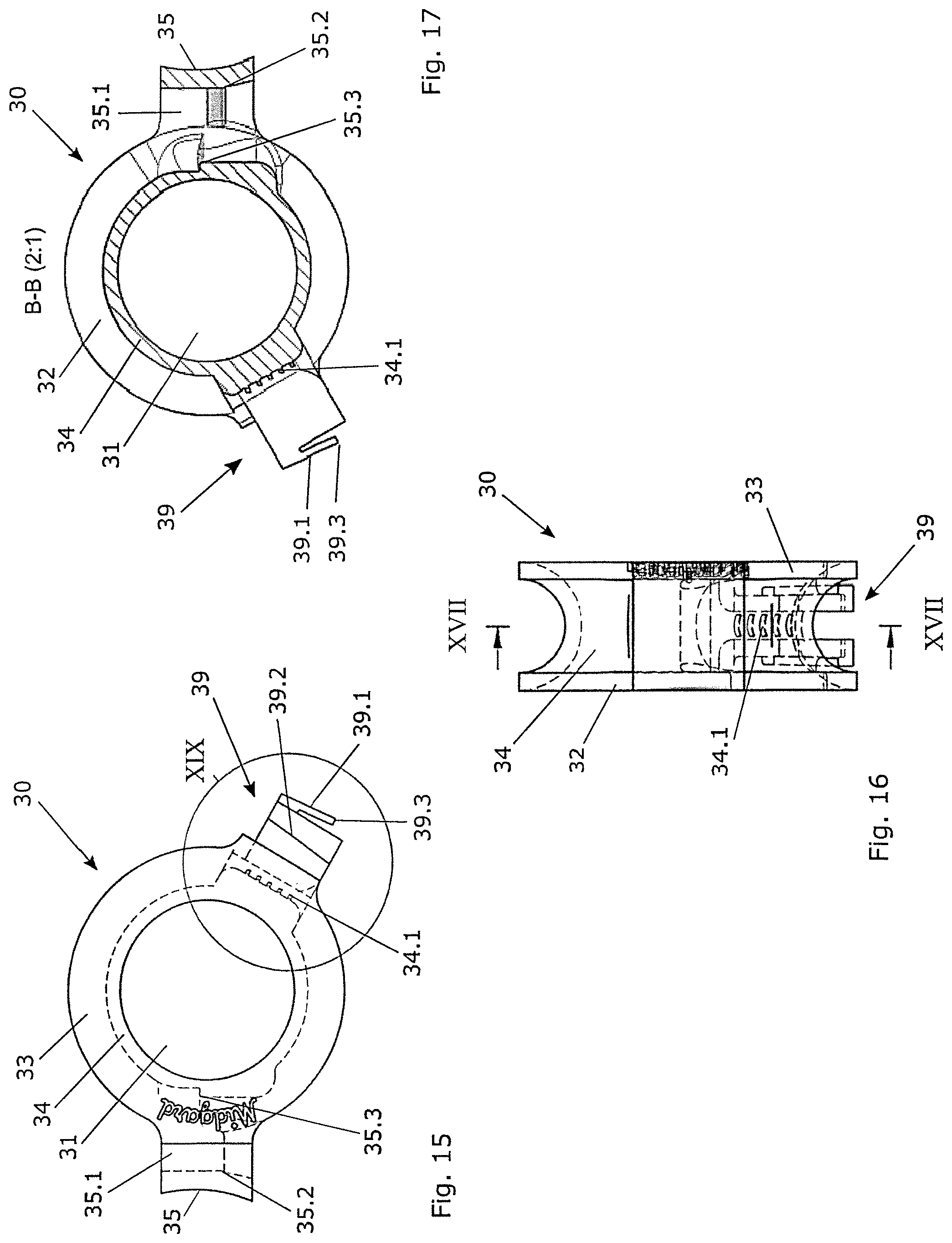 Patent US12129993 Figure 7 – Lamp