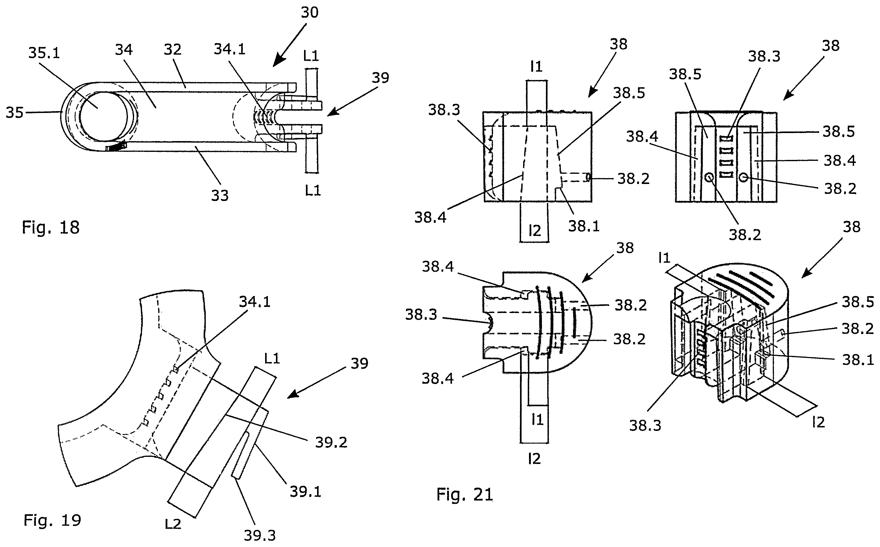 Patent US12129993 Figure 8 – Lamp