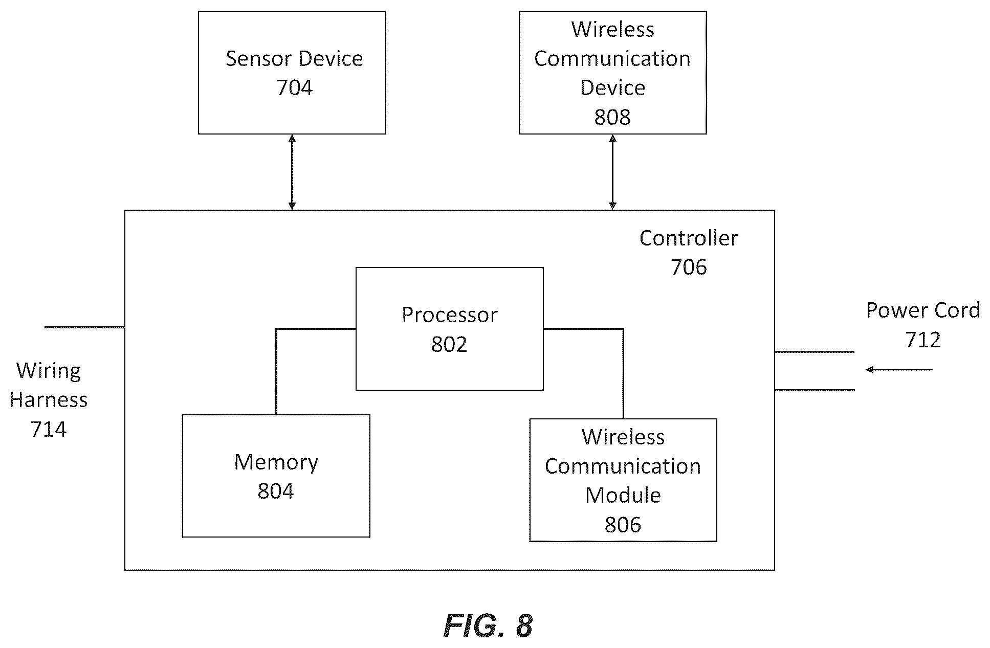 Patent US12129995 Figure 10 – Systems and methods for controlling decorative lighting