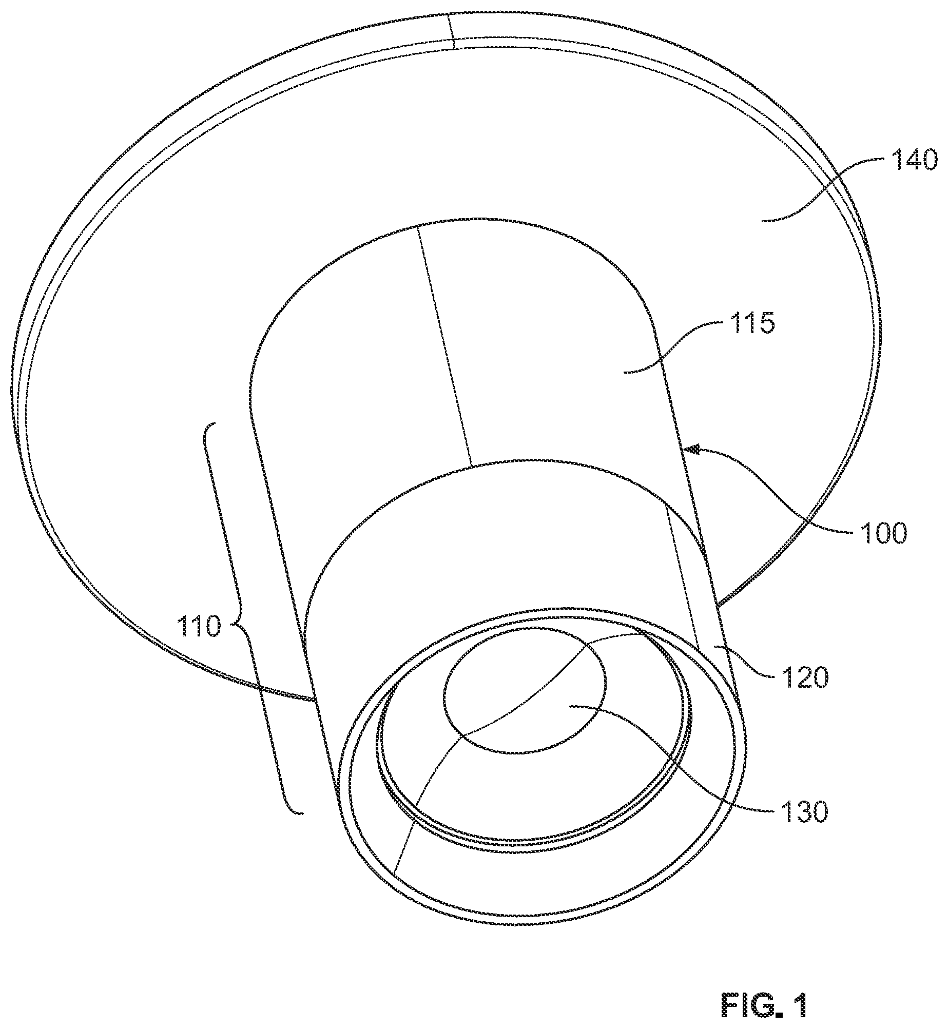 Patent US12129998 Figure 1 – Connectable lamp