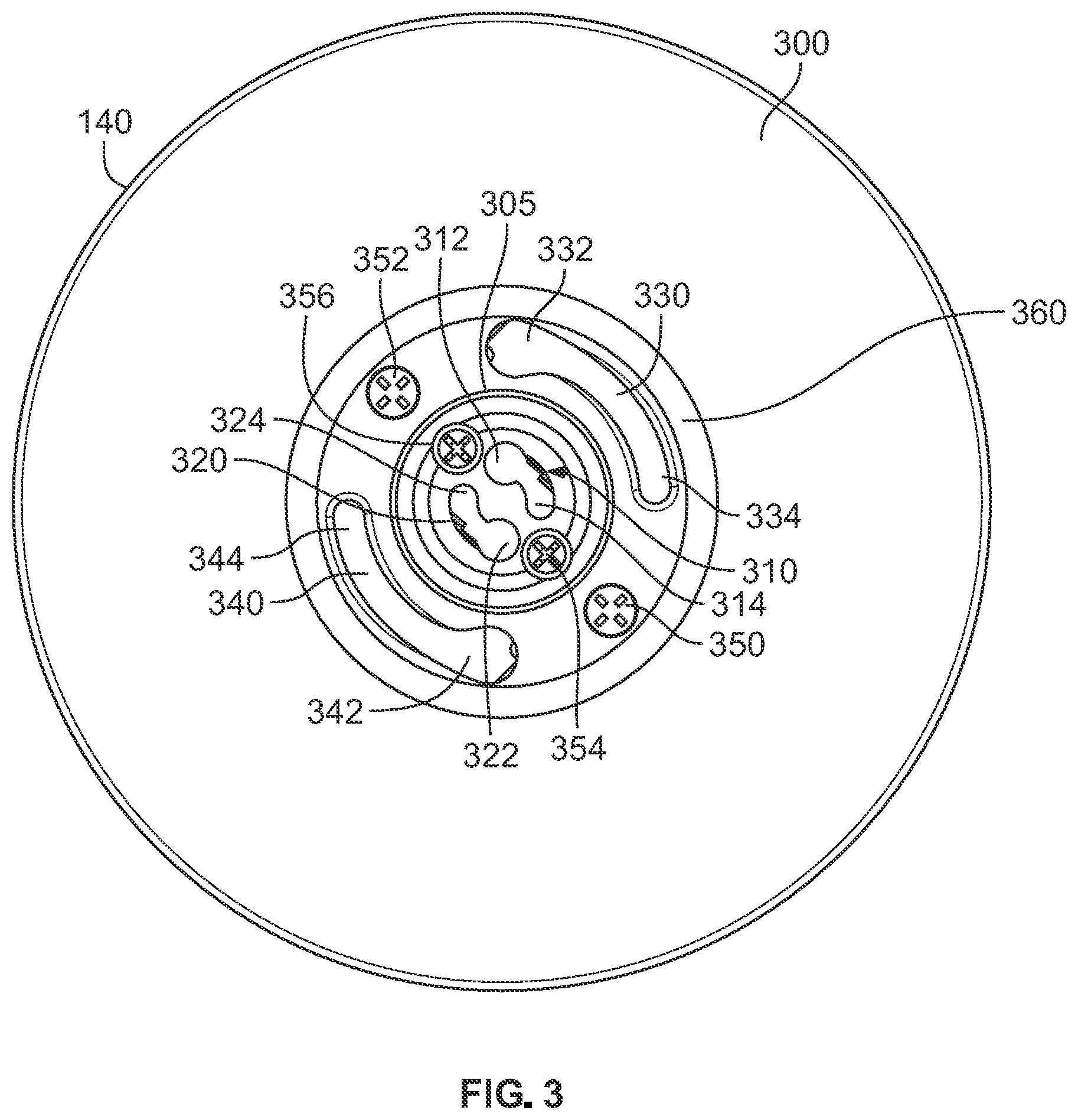 Patent US12129998 Figure 3 – Connectable lamp