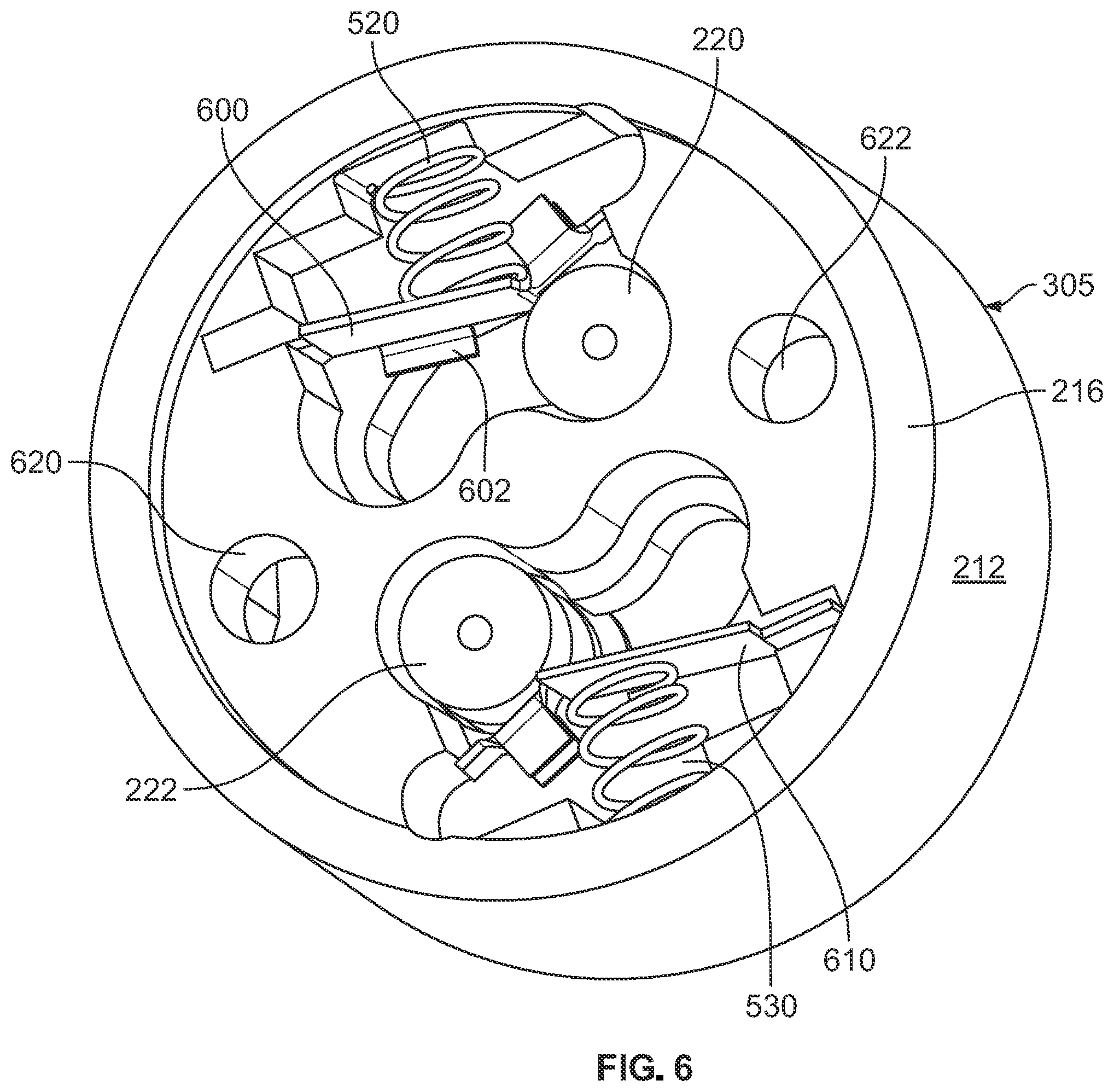 Patent US12129998 Figure 6 – Connectable lamp