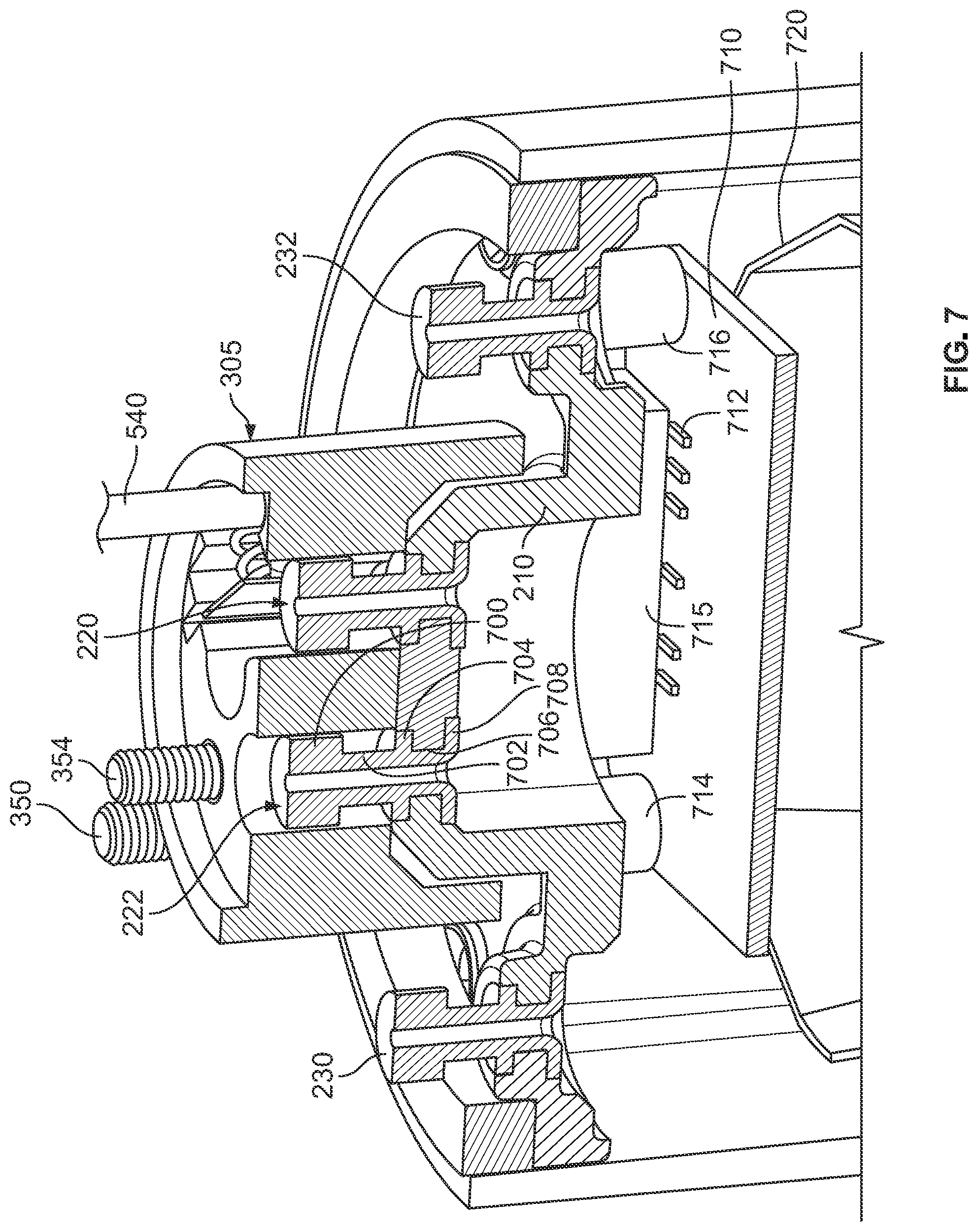 Patent US12129998 Figure 7 – Connectable lamp