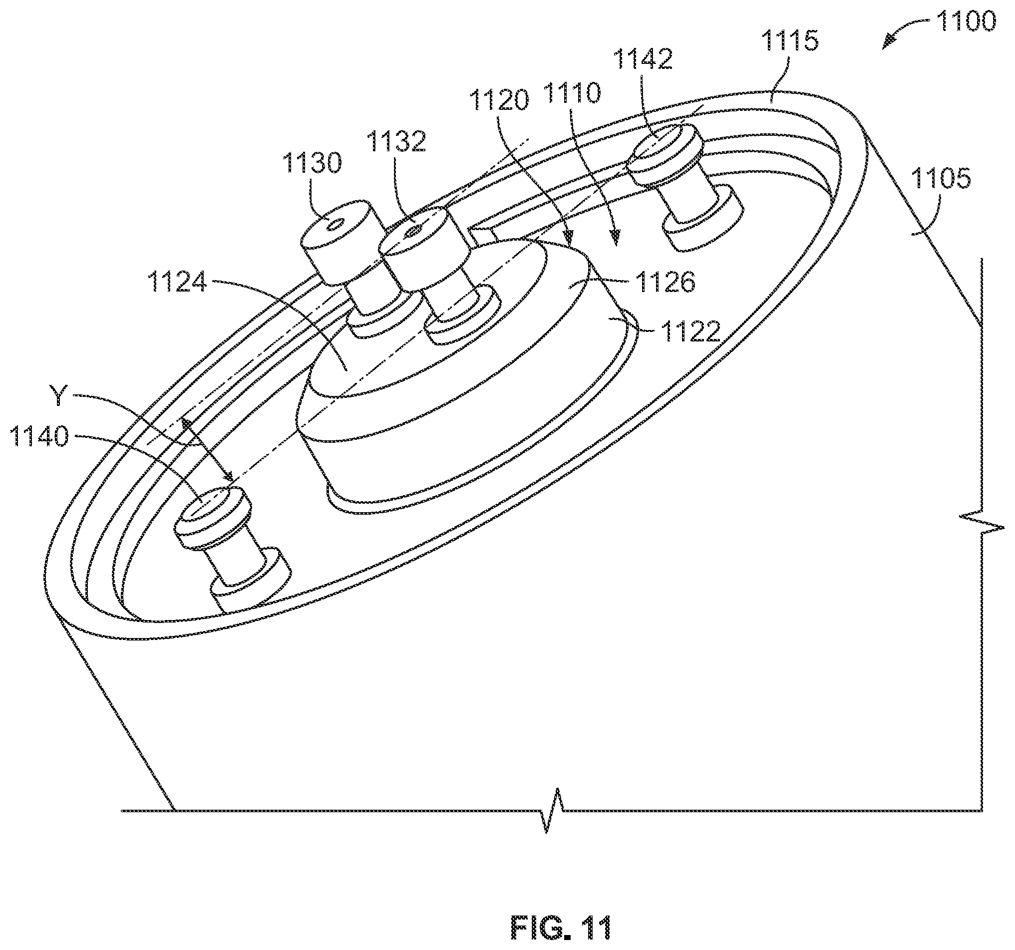 Patent US12129998 Figure 11 – Connectable lamp