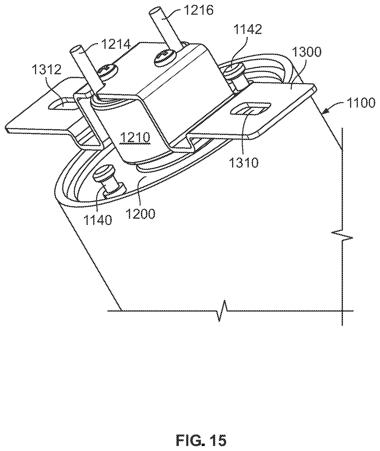 Patent US12129998 Figure 15 – Connectable lamp