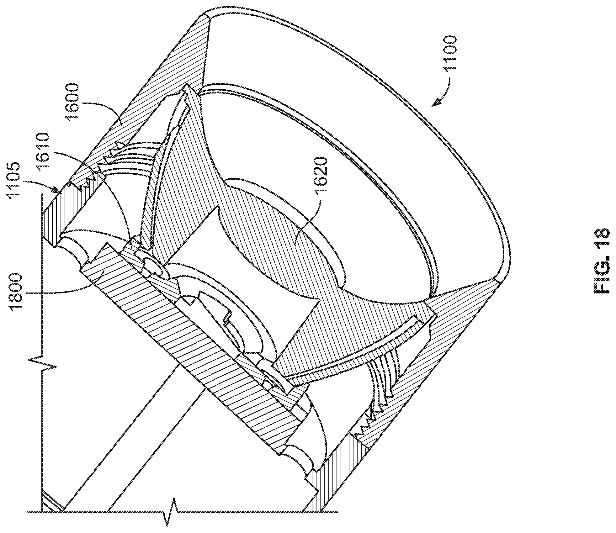 Patent US12129998 Figure 18 – Connectable lamp