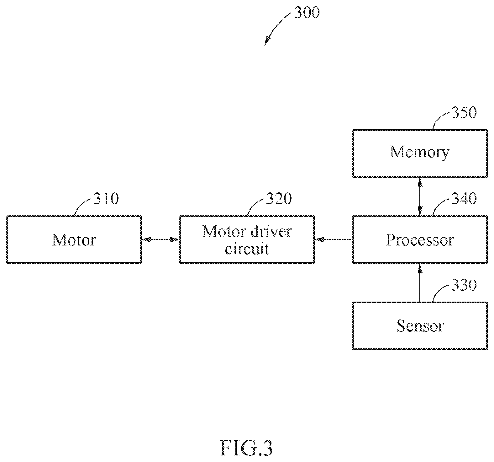 Patent US12134000 Figure 3 – Wearable device and operation method thereof
