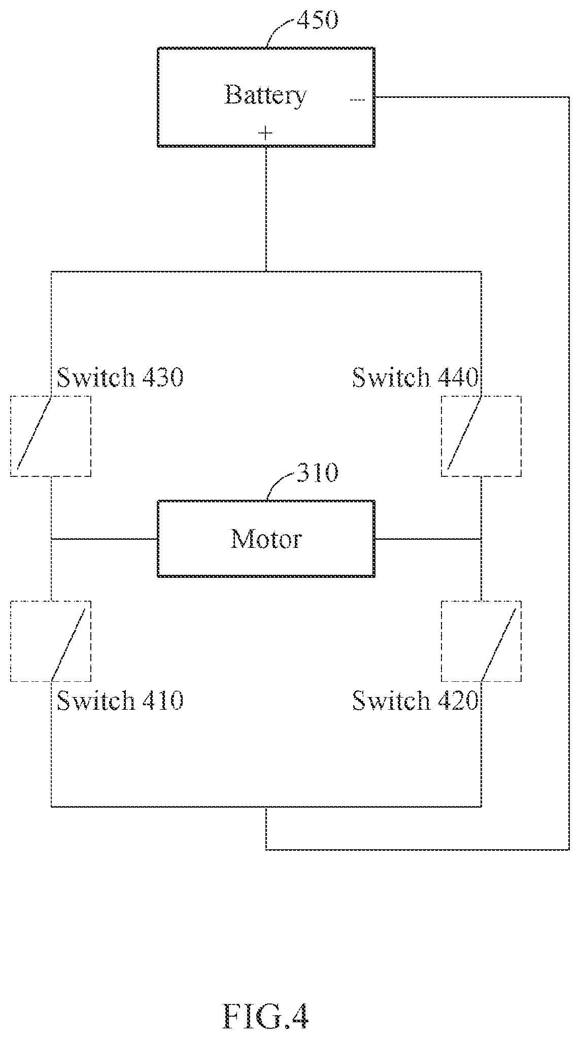 Patent US12134000 Figure 4 – Wearable device and operation method thereof