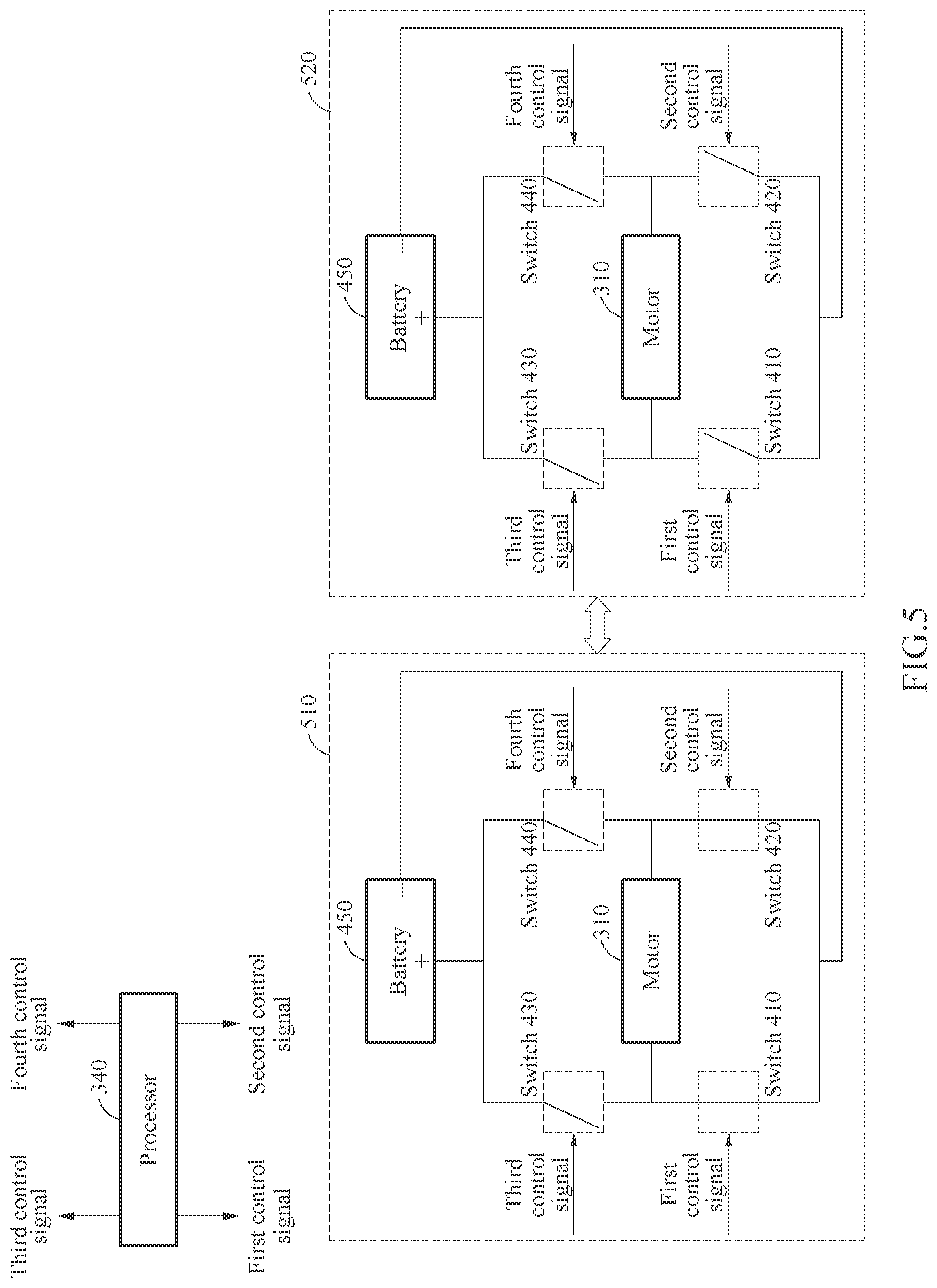 Patent US12134000 Figure 5 – Wearable device and operation method thereof