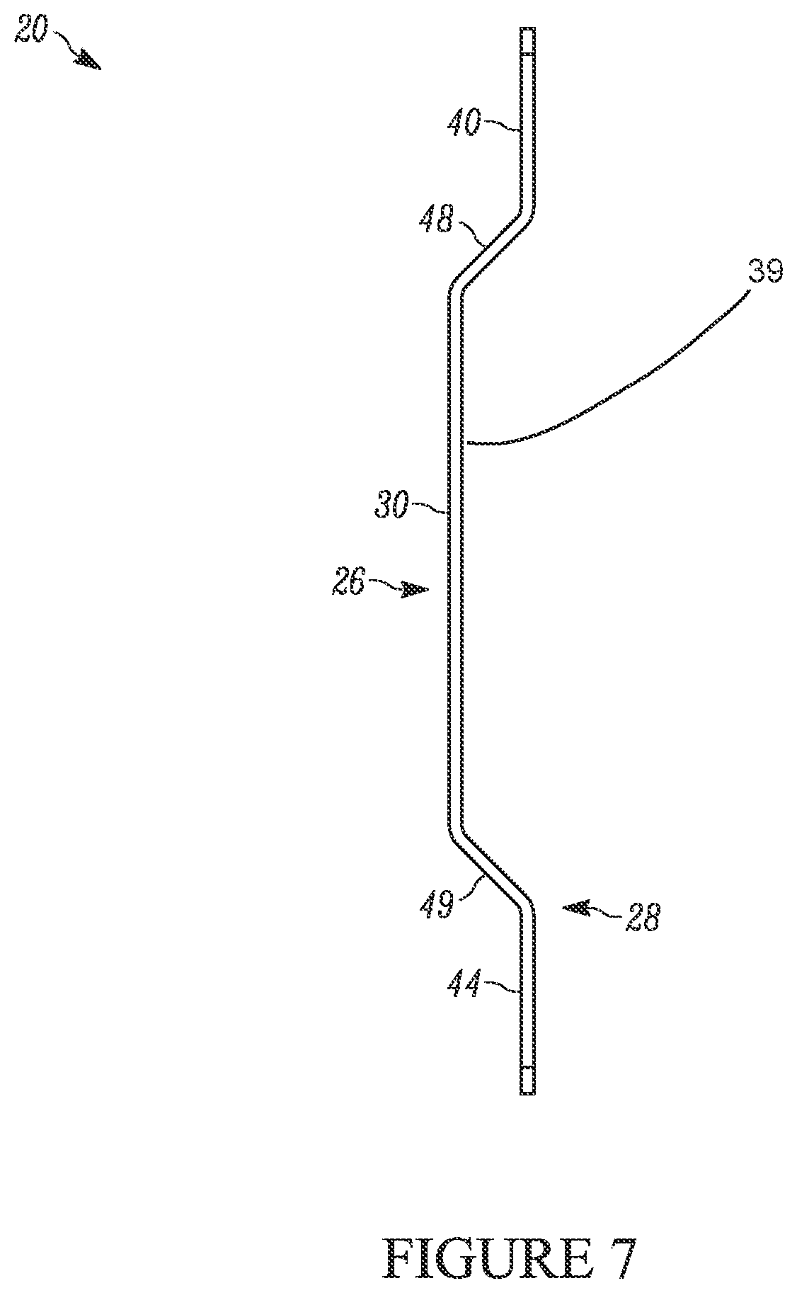 Patent US12134003 Figure 7 – Weightlifting rack assembly and wall mount bracket for a weightlifting rack assembly