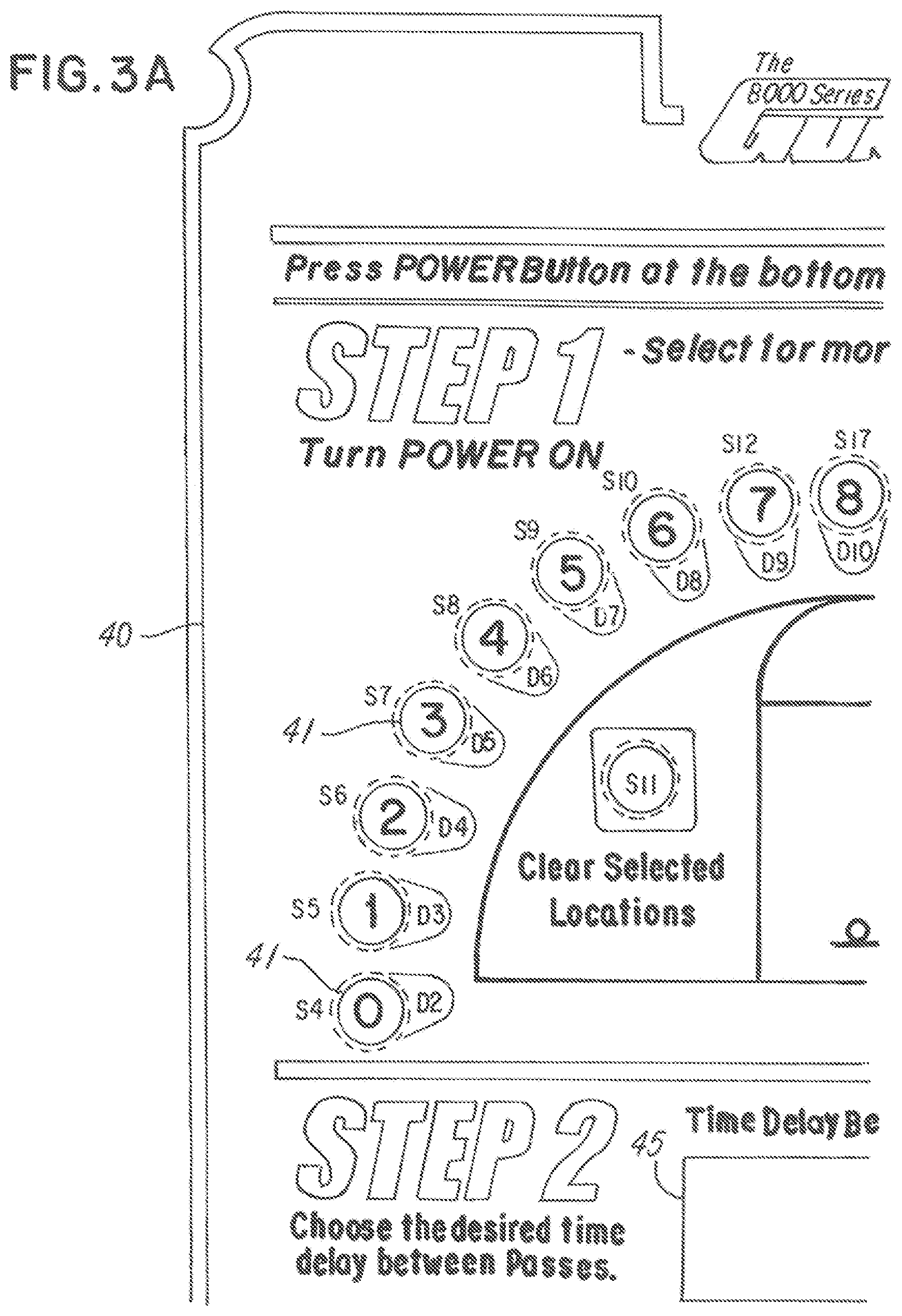 Patent US12134020 Figure 4 – System and method for improving a basketball player's shooting by remote access to shooting information and practice session replication
