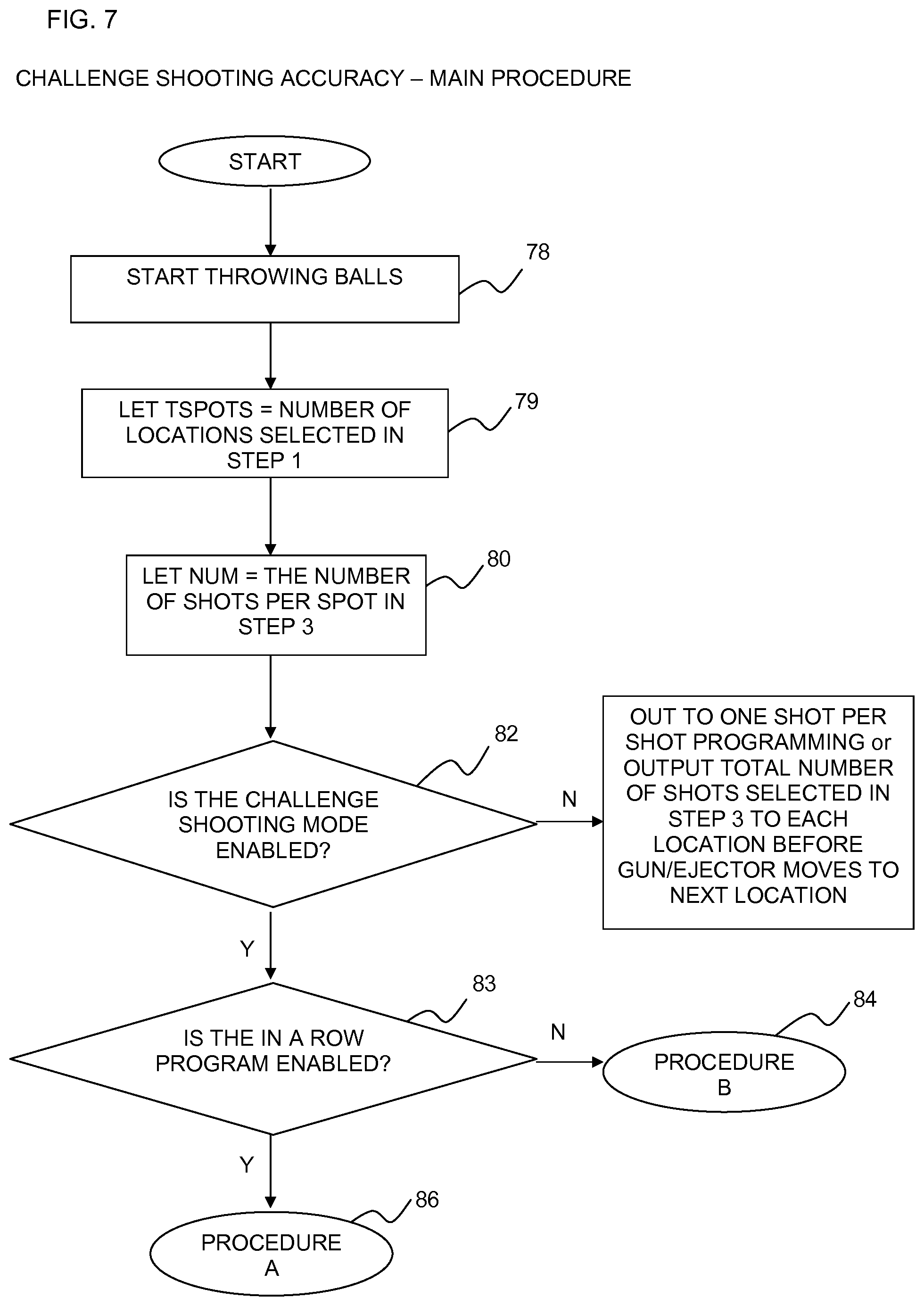 Patent US12134020 Figure 10 – System and method for improving a basketball player's shooting by remote access to shooting information and practice session replication