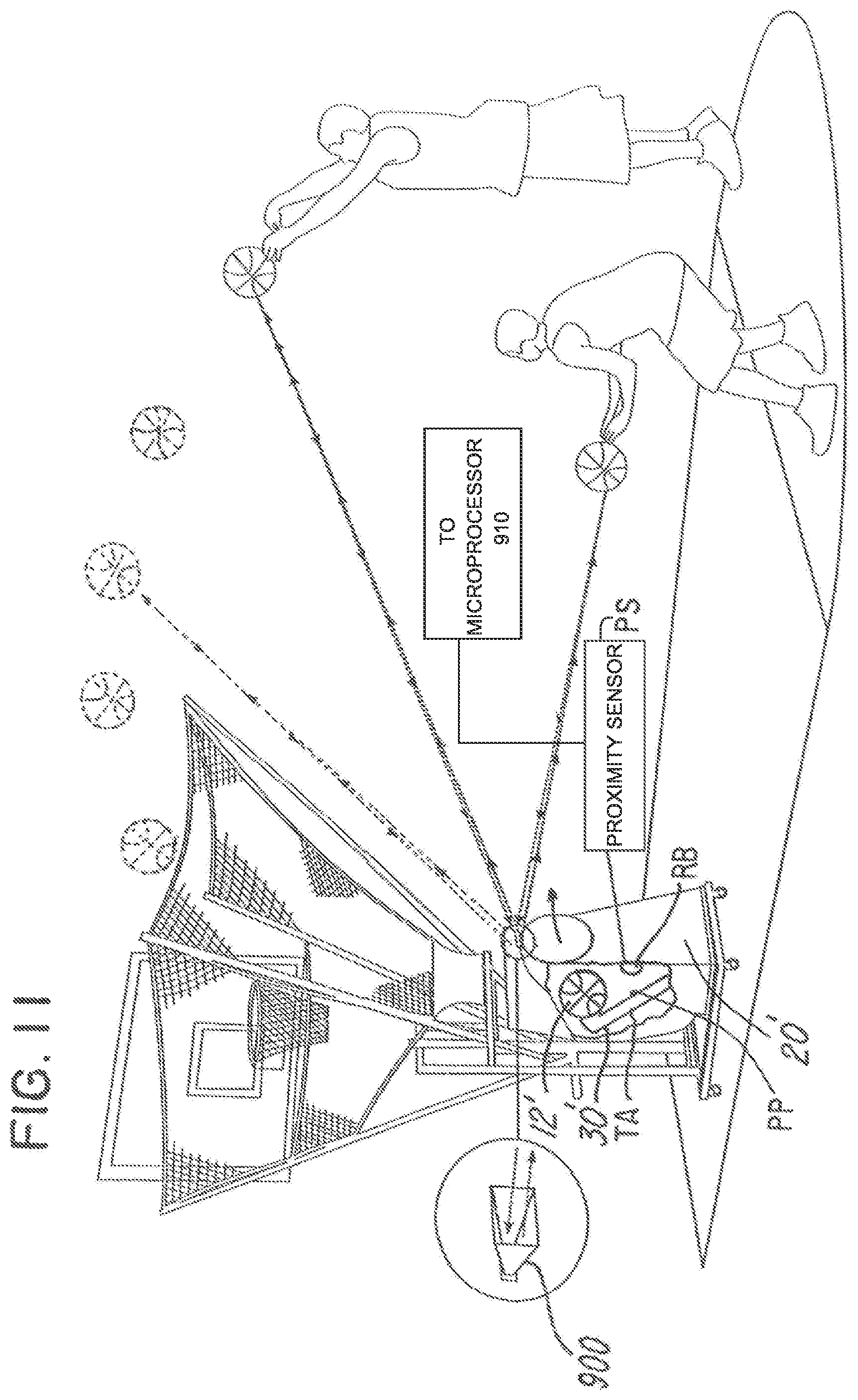 Patent US12134020 Figure 14 – System and method for improving a basketball player's shooting by remote access to shooting information and practice session replication