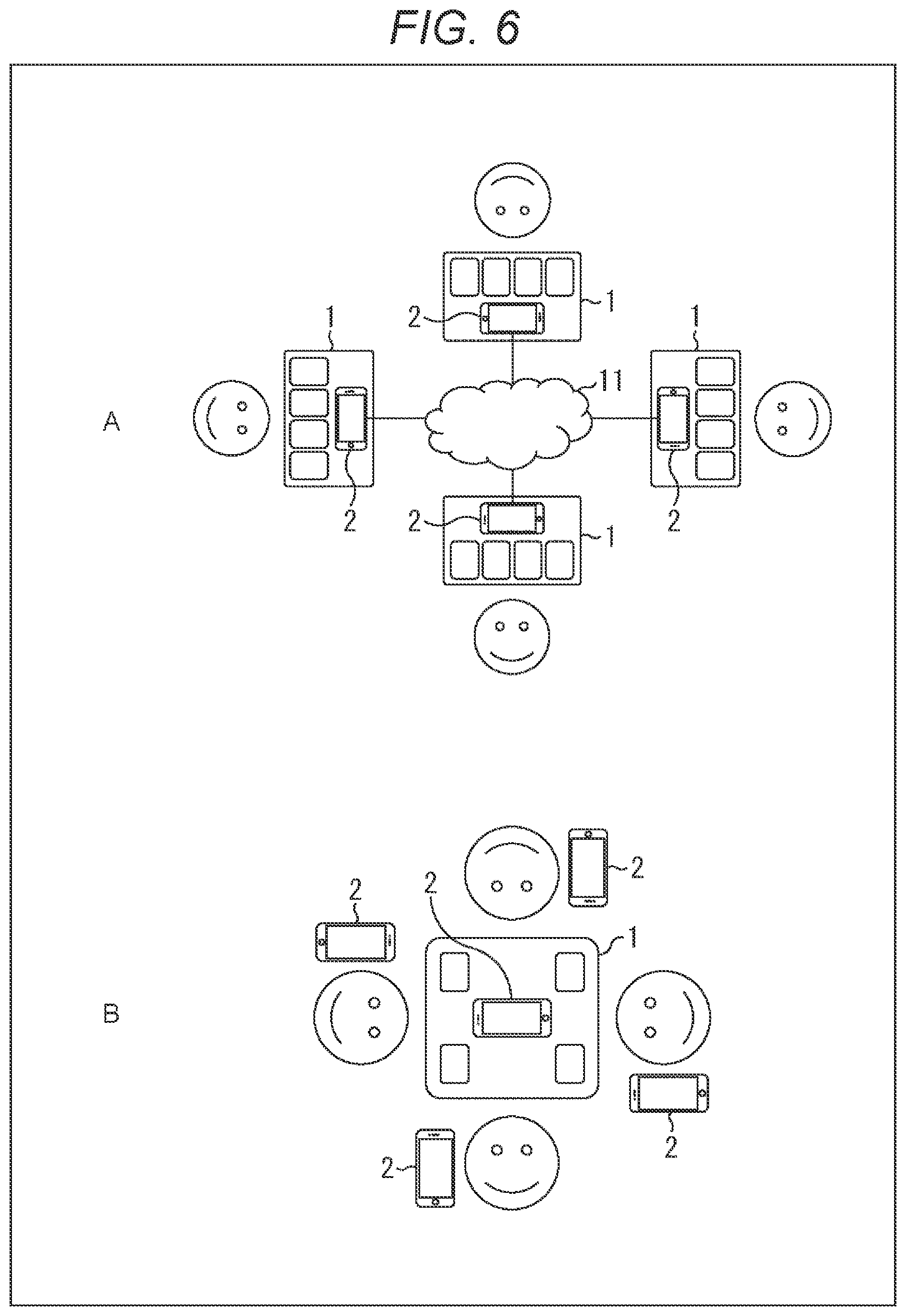 Patent US12134027 Figure 6 – Game mat, information processing apparatus, and information processing method