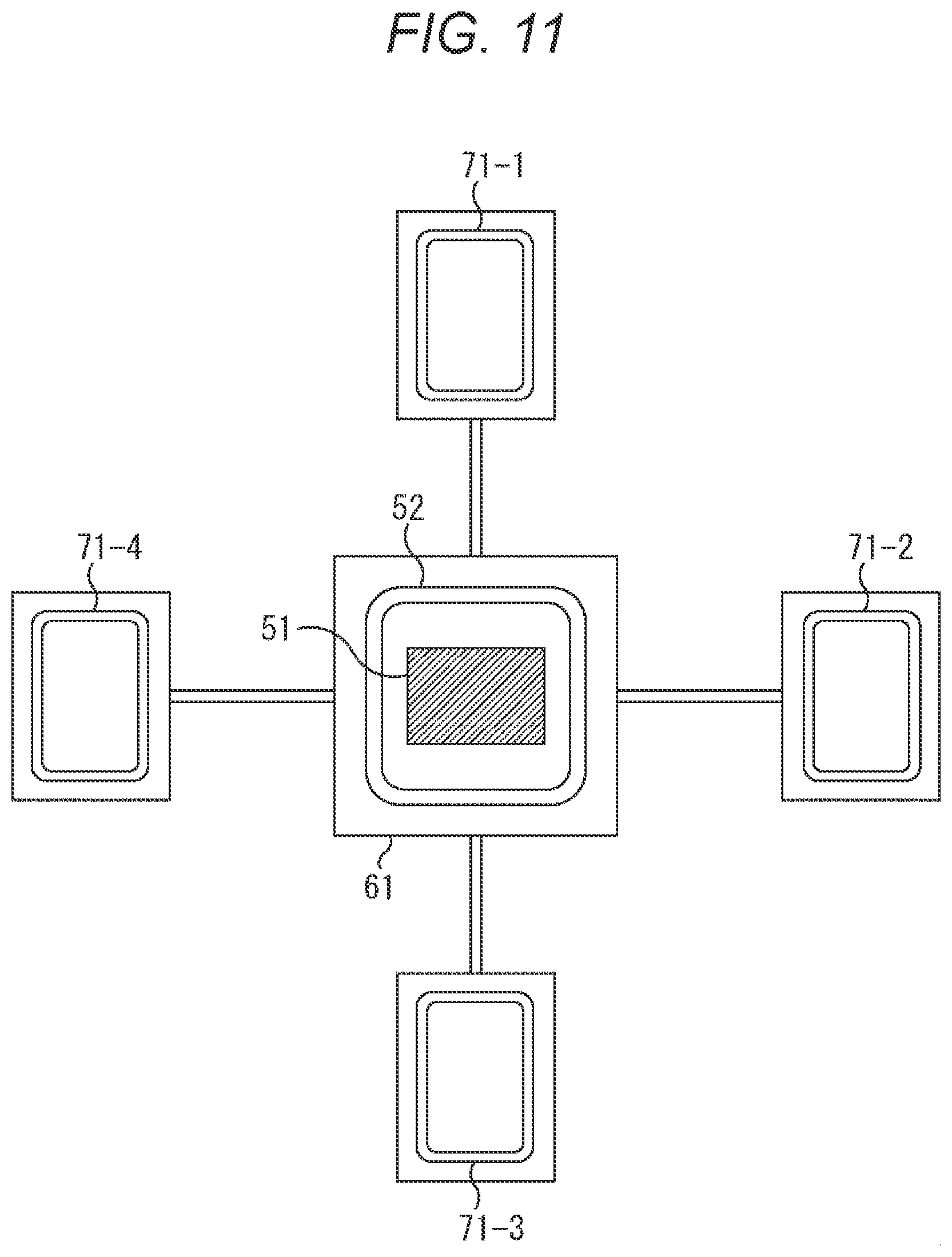 Patent US12134027 Figure 11 – Game mat, information processing apparatus, and information processing method