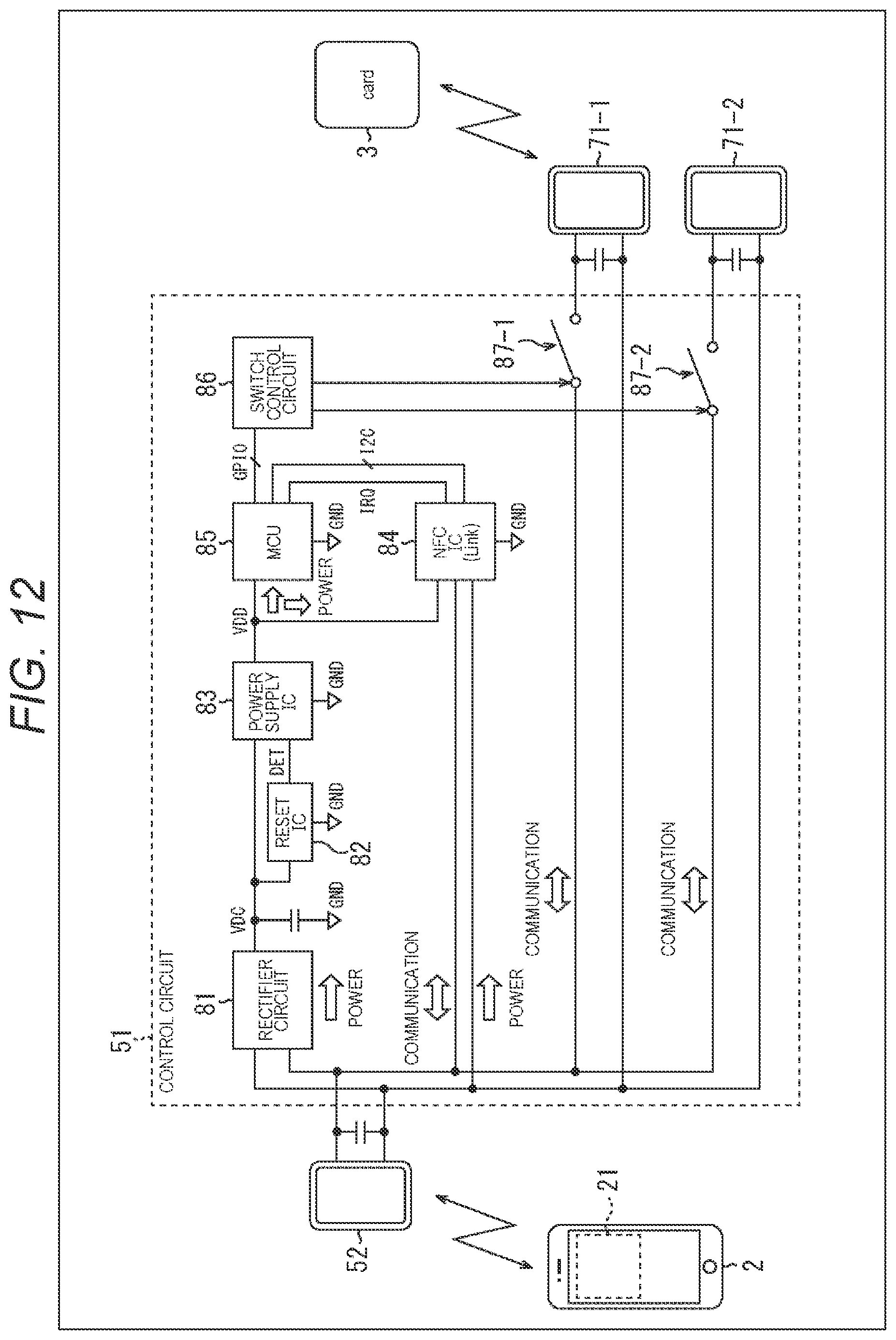 Patent US12134027 Figure 12 – Game mat, information processing apparatus, and information processing method
