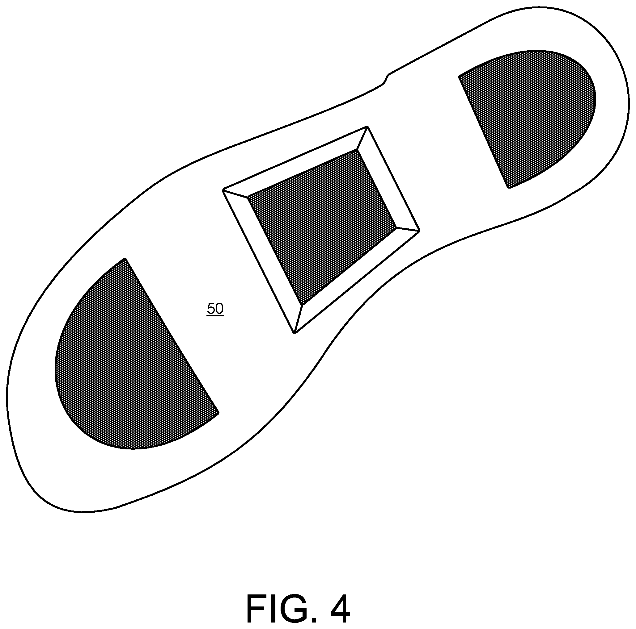 Patent US12134029 Figure 4 – Programmable hand-held video gaming controller system