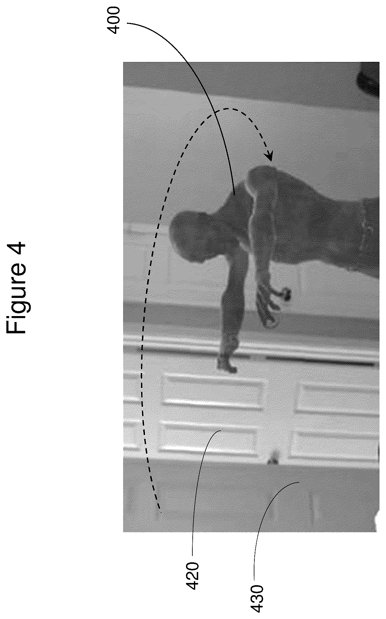 Patent US12134031 Figure 4 – Method for predefining in an XR space an entryway corresponding to a real entryway