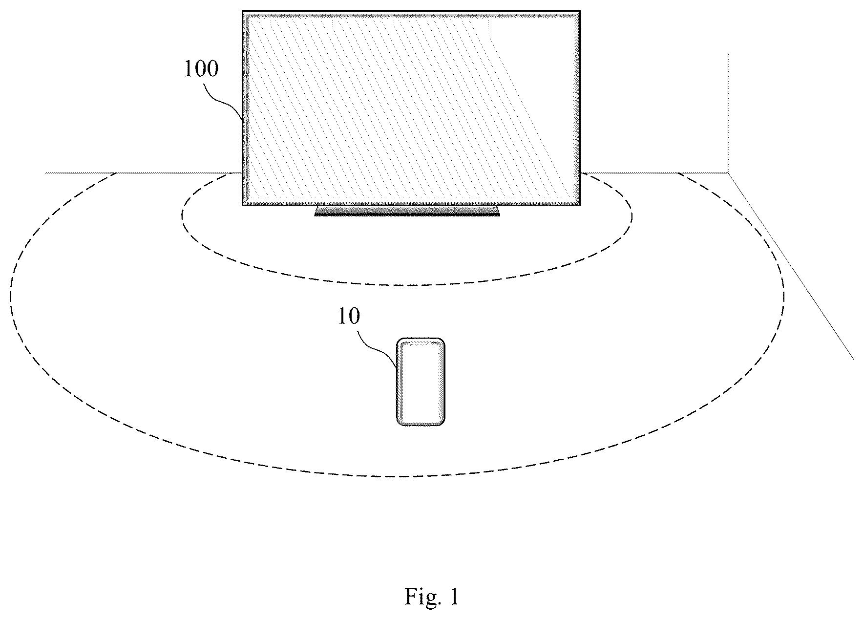 Patent US12134032 Figure 1 – Player and play method