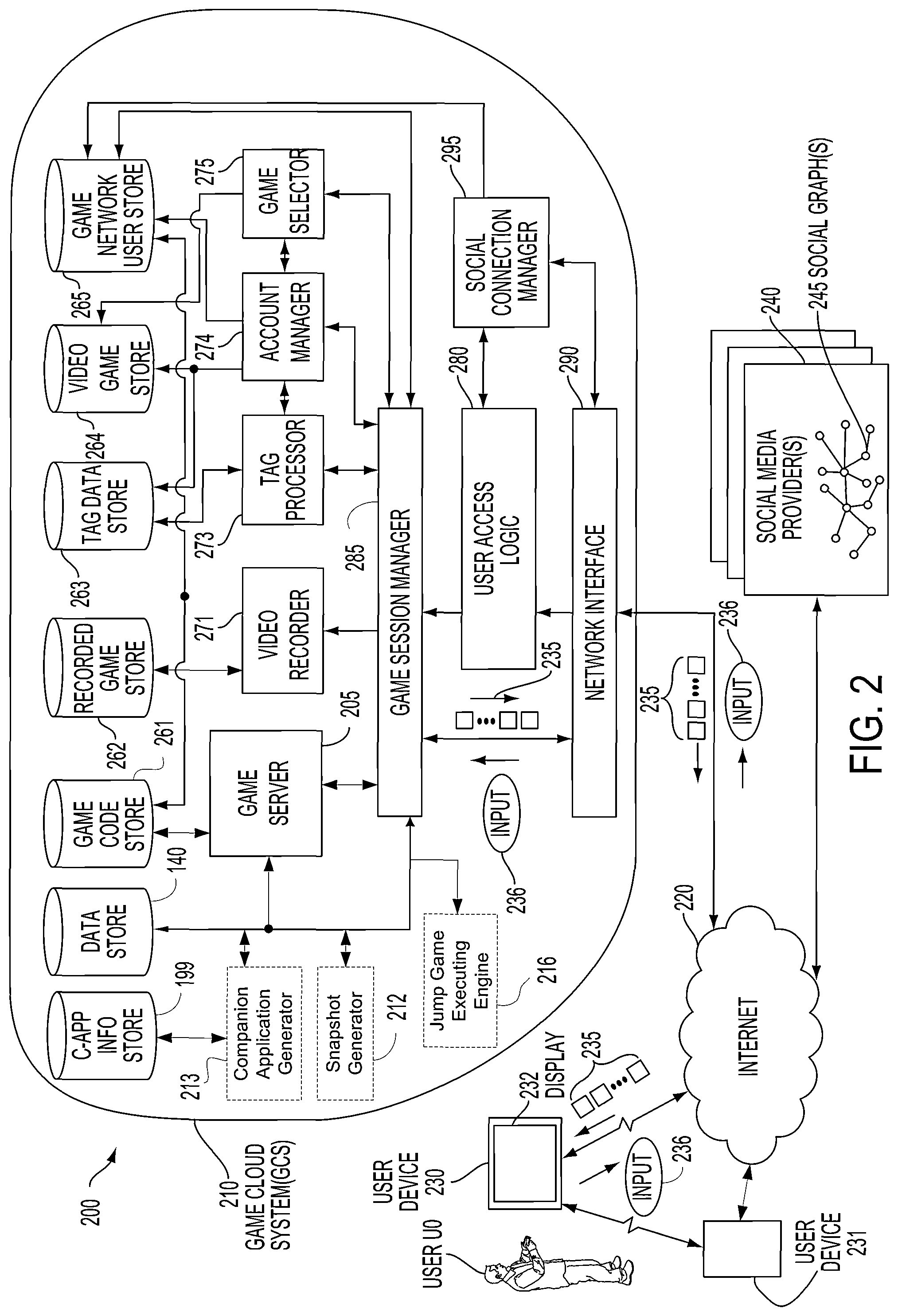 Patent US12134037 Figure 5 – Method and system for directing user attention to a location based game play companion application