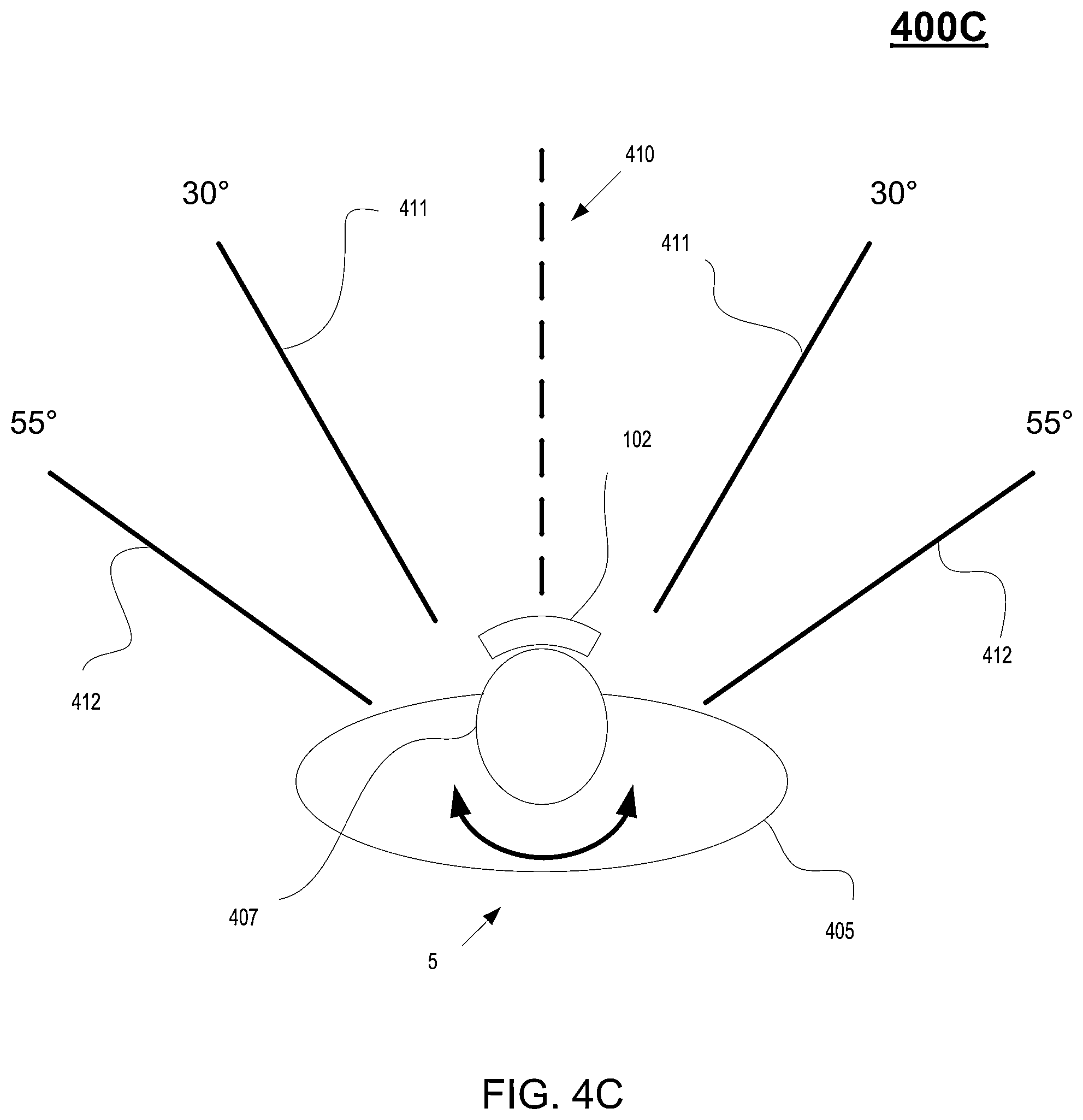 Patent US12134037 Figure 9 – Method and system for directing user attention to a location based game play companion application