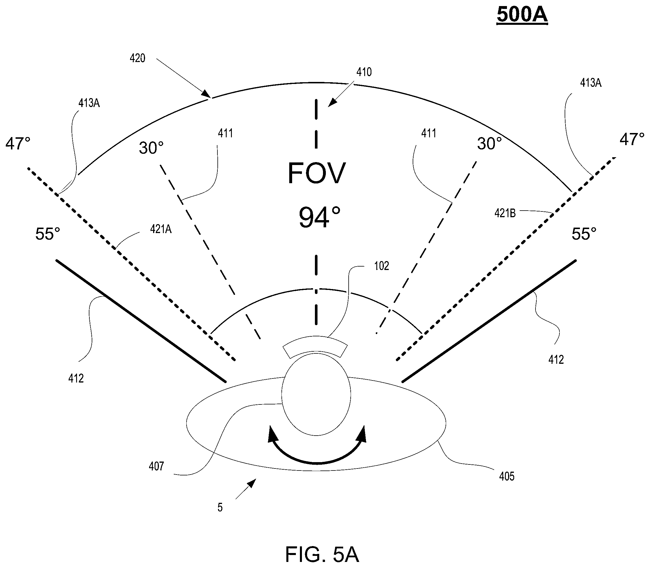 Patent US12134037 Figure 10 – Method and system for directing user attention to a location based game play companion application