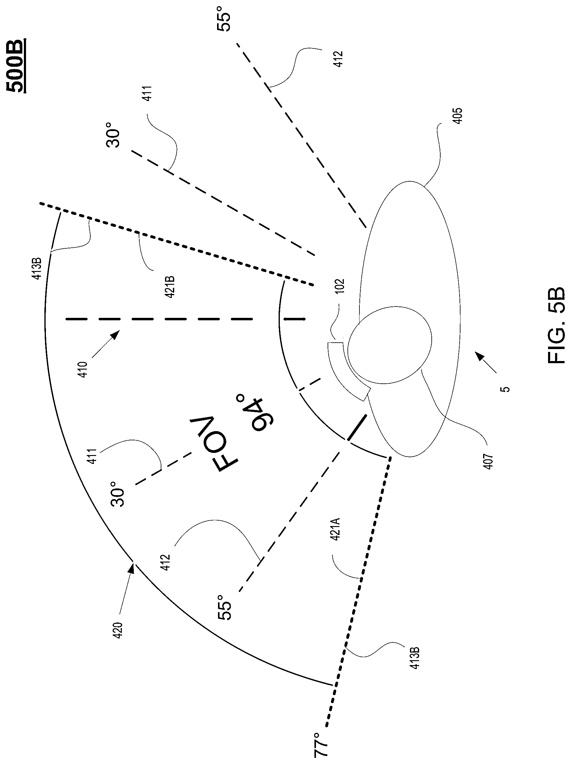 Patent US12134037 Figure 11 – Method and system for directing user attention to a location based game play companion application