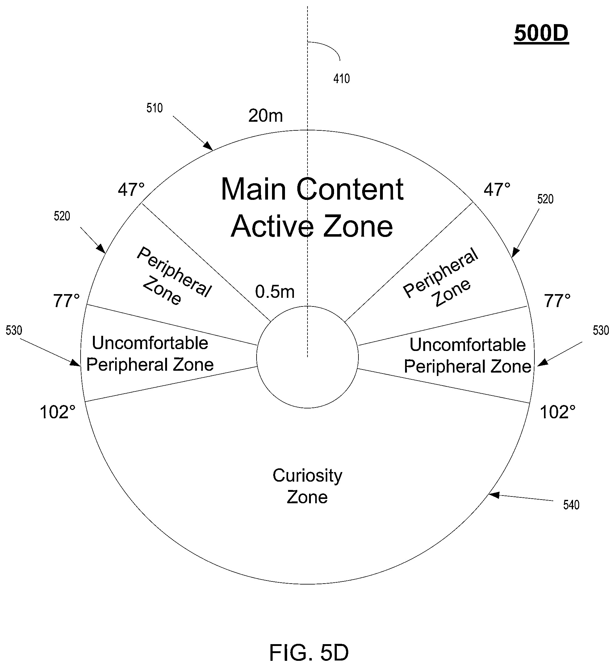 Patent US12134037 Figure 13 – Method and system for directing user attention to a location based game play companion application