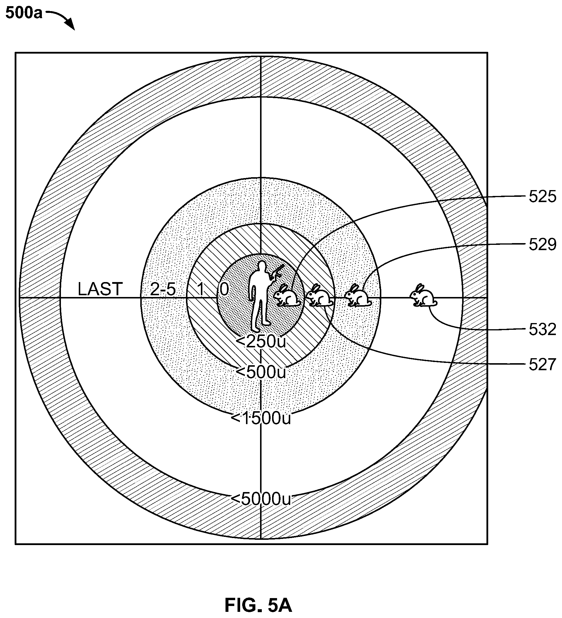 Patent US12134039 Figure 8 – Methods and systems for selecting a level of detail visual asset during the execution of a video game