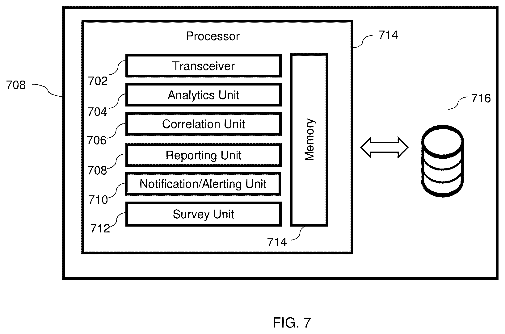 Patent US12134042 Figure 7 – Method and system for an interactive player board game