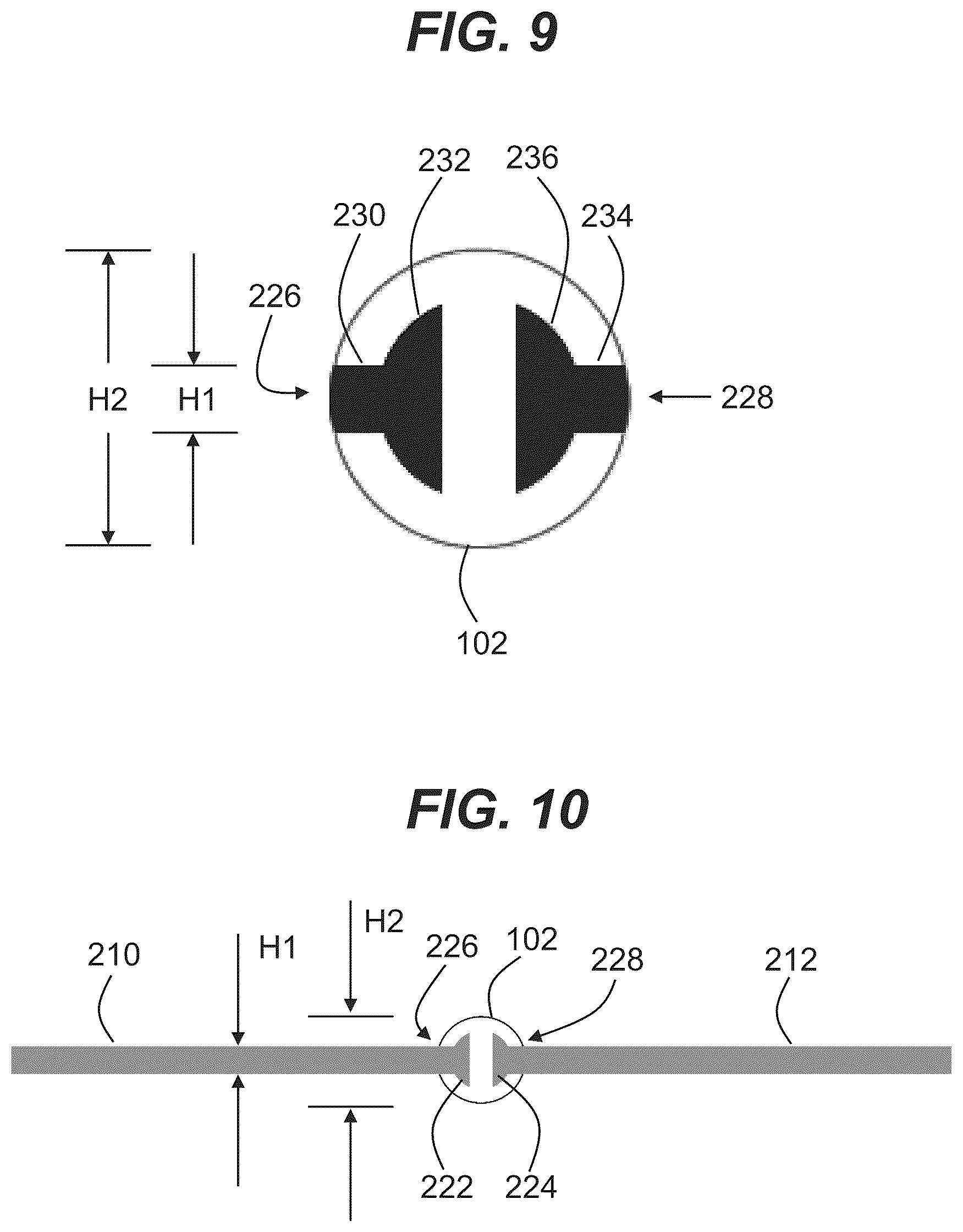 Patent US12134043 Figure 7 – Inflatable plane assembly