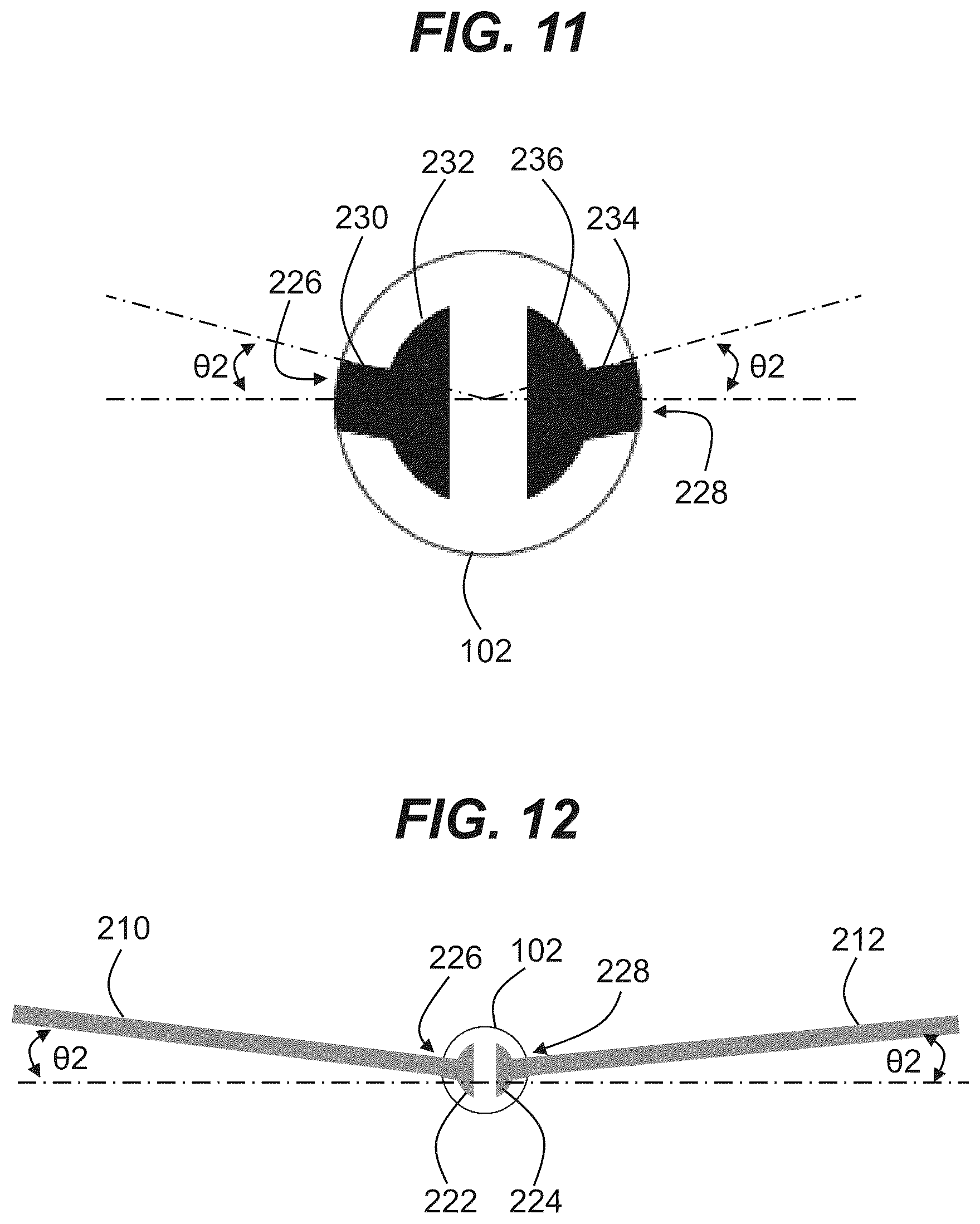 Patent US12134043 Figure 9 – Inflatable plane assembly