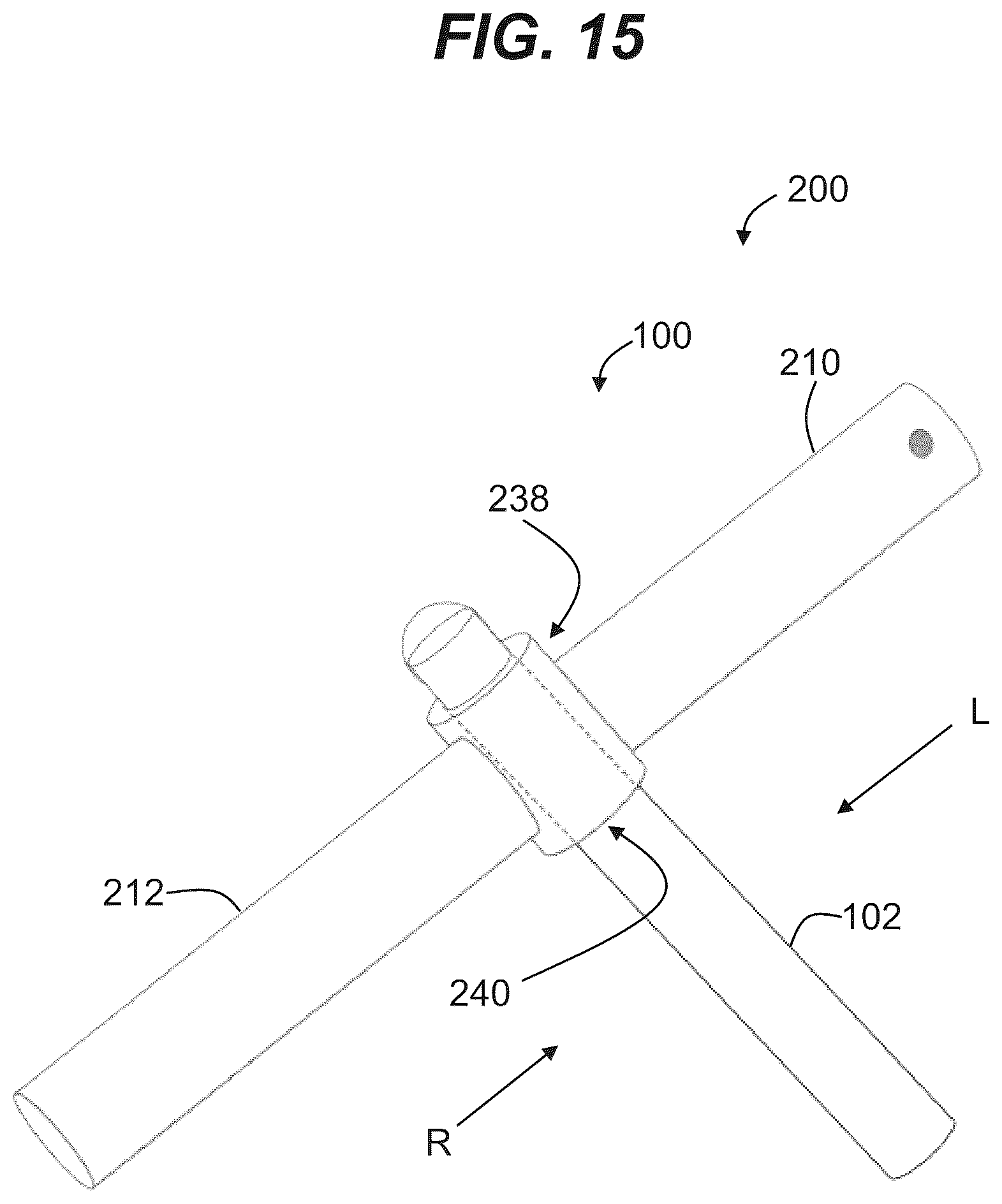 Patent US12134043 Figure 11 – Inflatable plane assembly