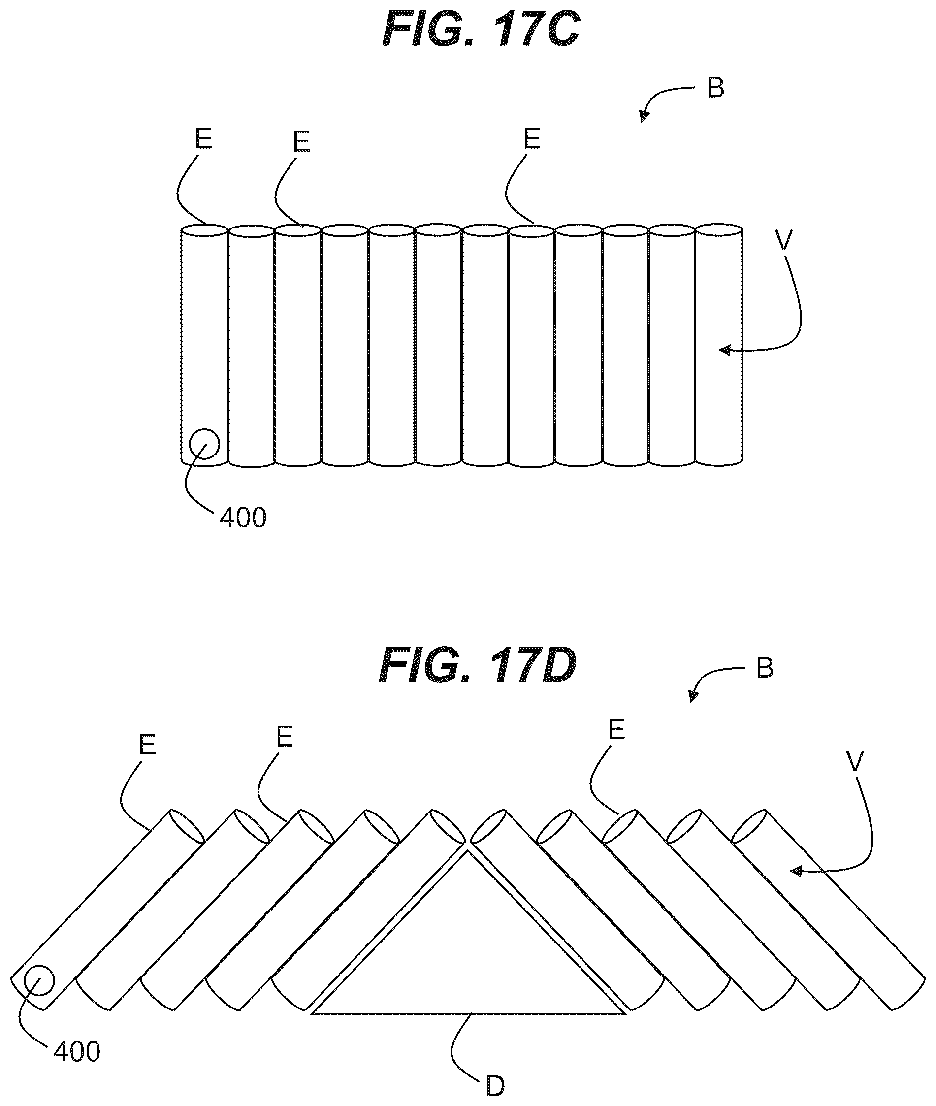 Patent US12134043 Figure 14 – Inflatable plane assembly