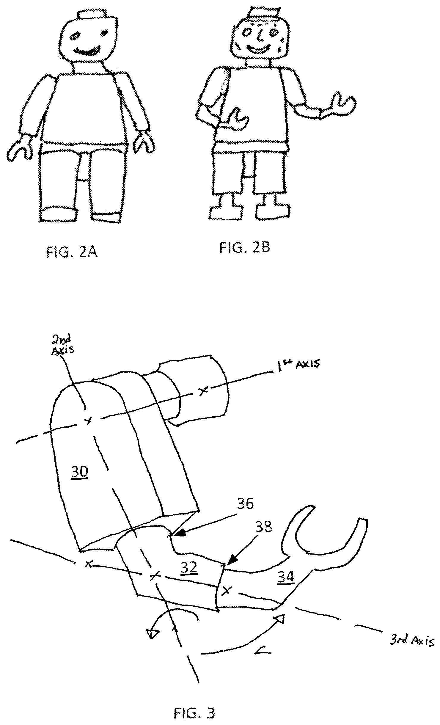 Patent US12134044 Figure 2 – Toy sports-player figure