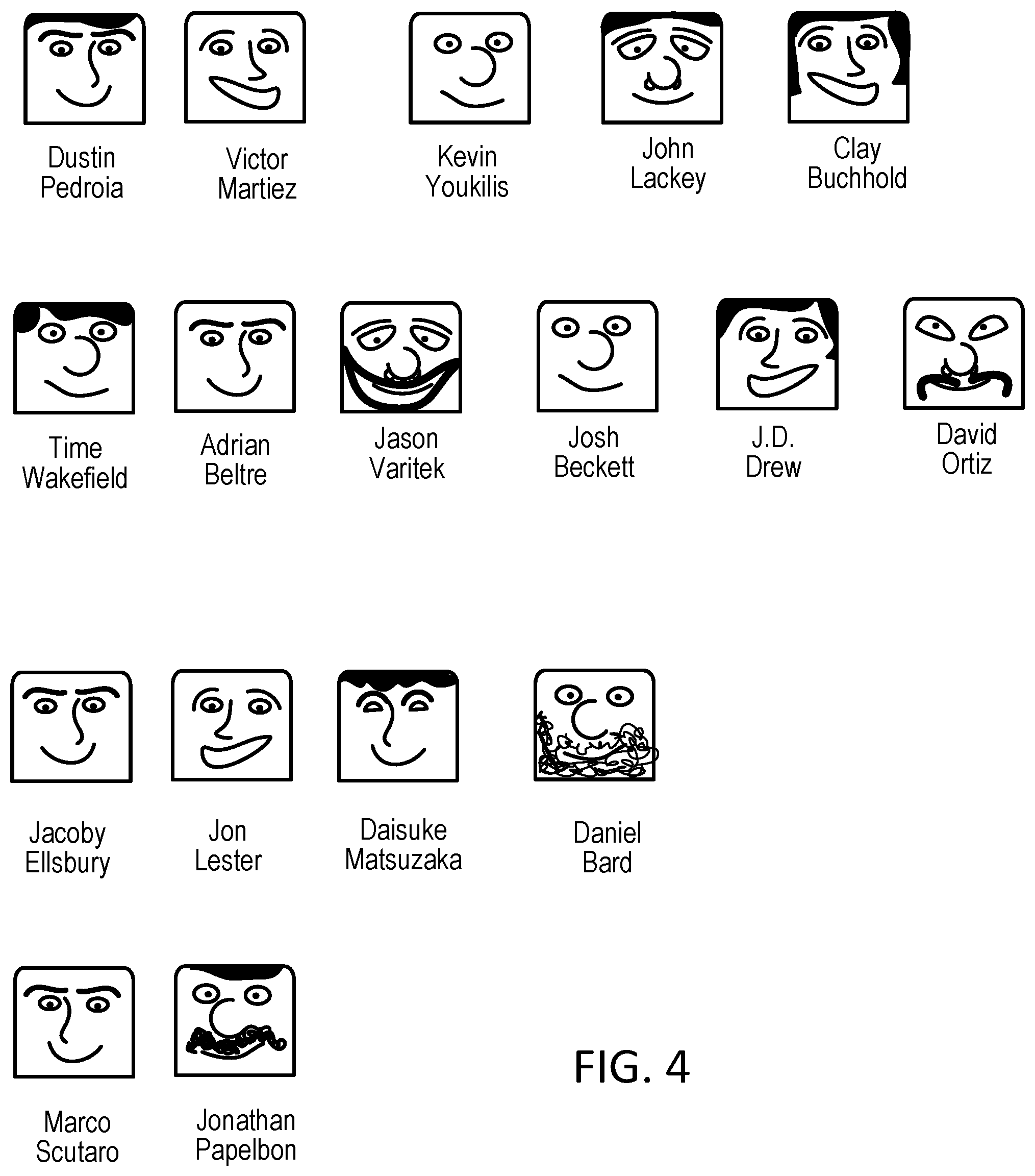 Patent US12134044 Figure 3 – Toy sports-player figure