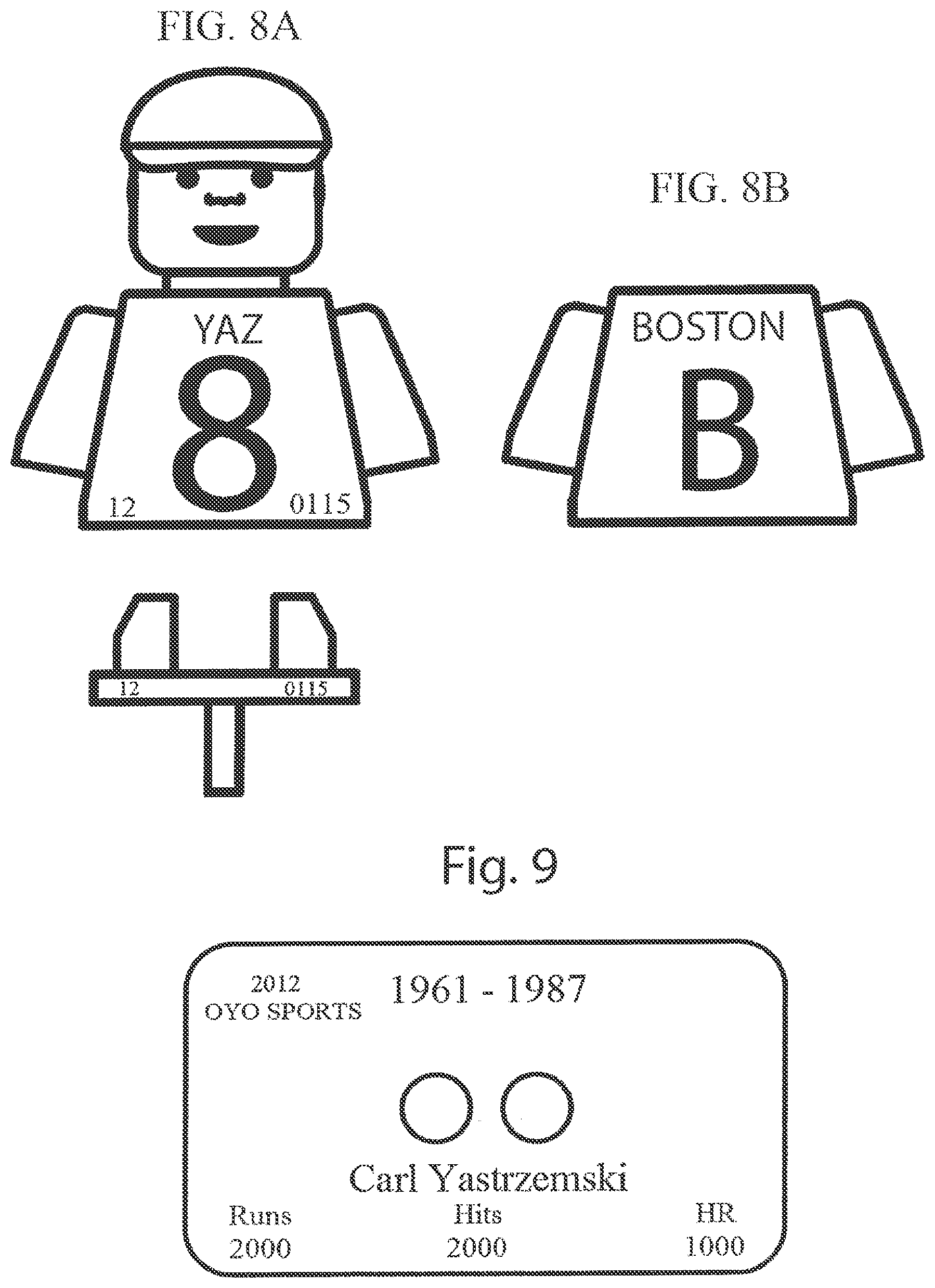 Patent US12134044 Figure 5 – Toy sports-player figure