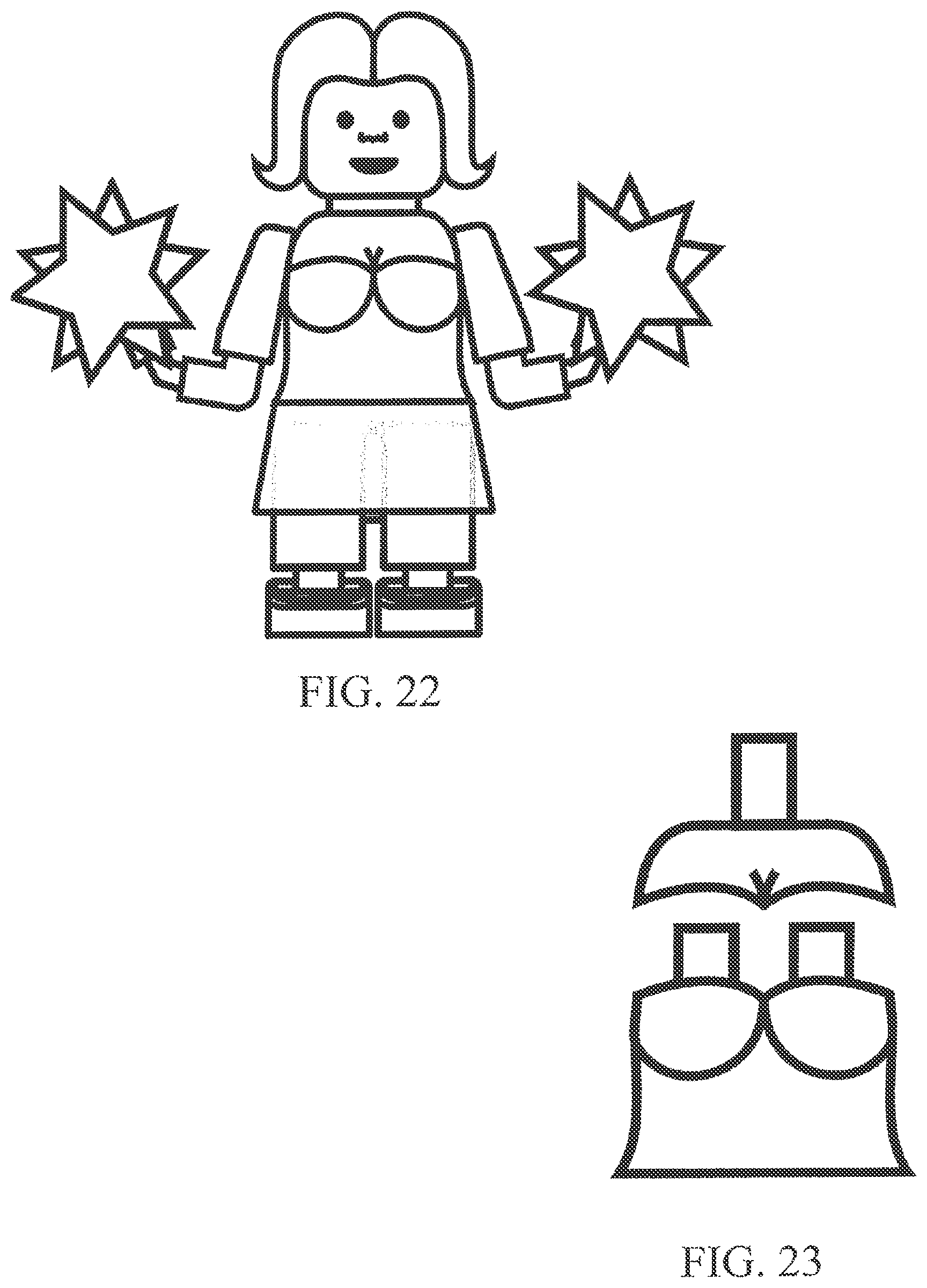 Patent US12134044 Figure 9 – Toy sports-player figure
