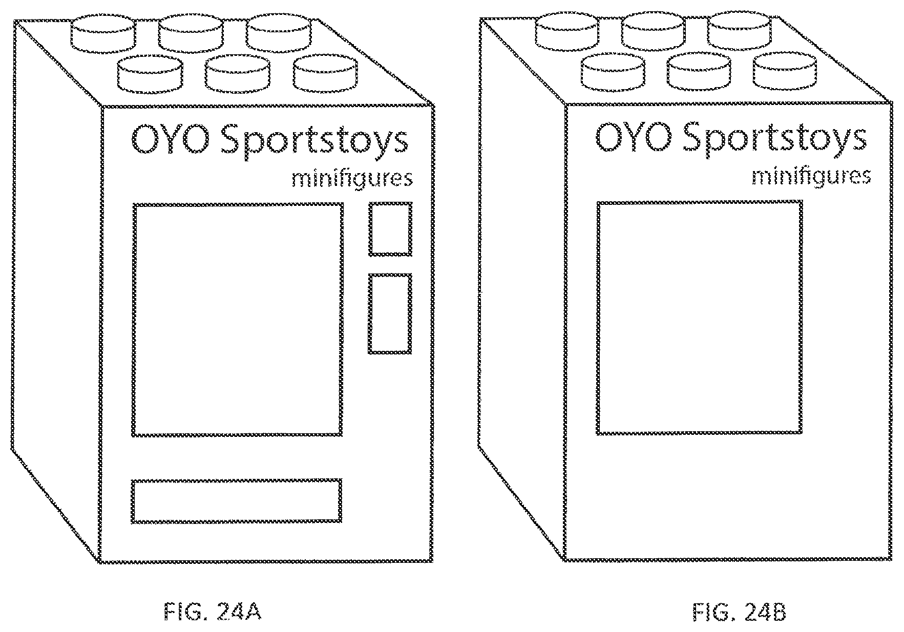 Patent US12134044 Figure 10 – Toy sports-player figure