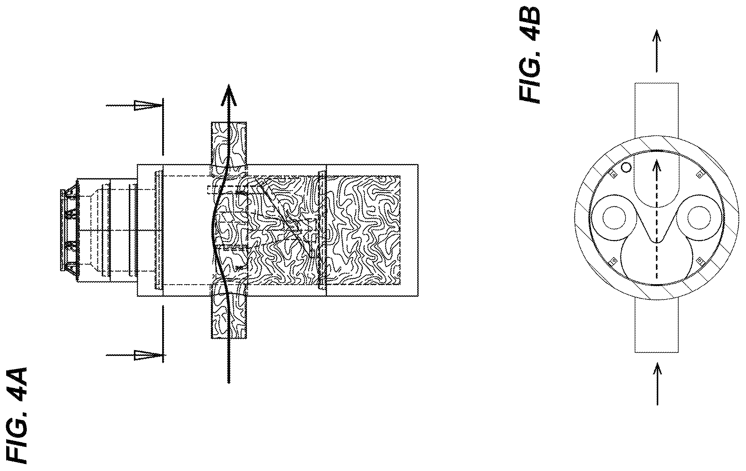 Patent US12134048 Figure 5 – Oil and grit separator system with twin vortex