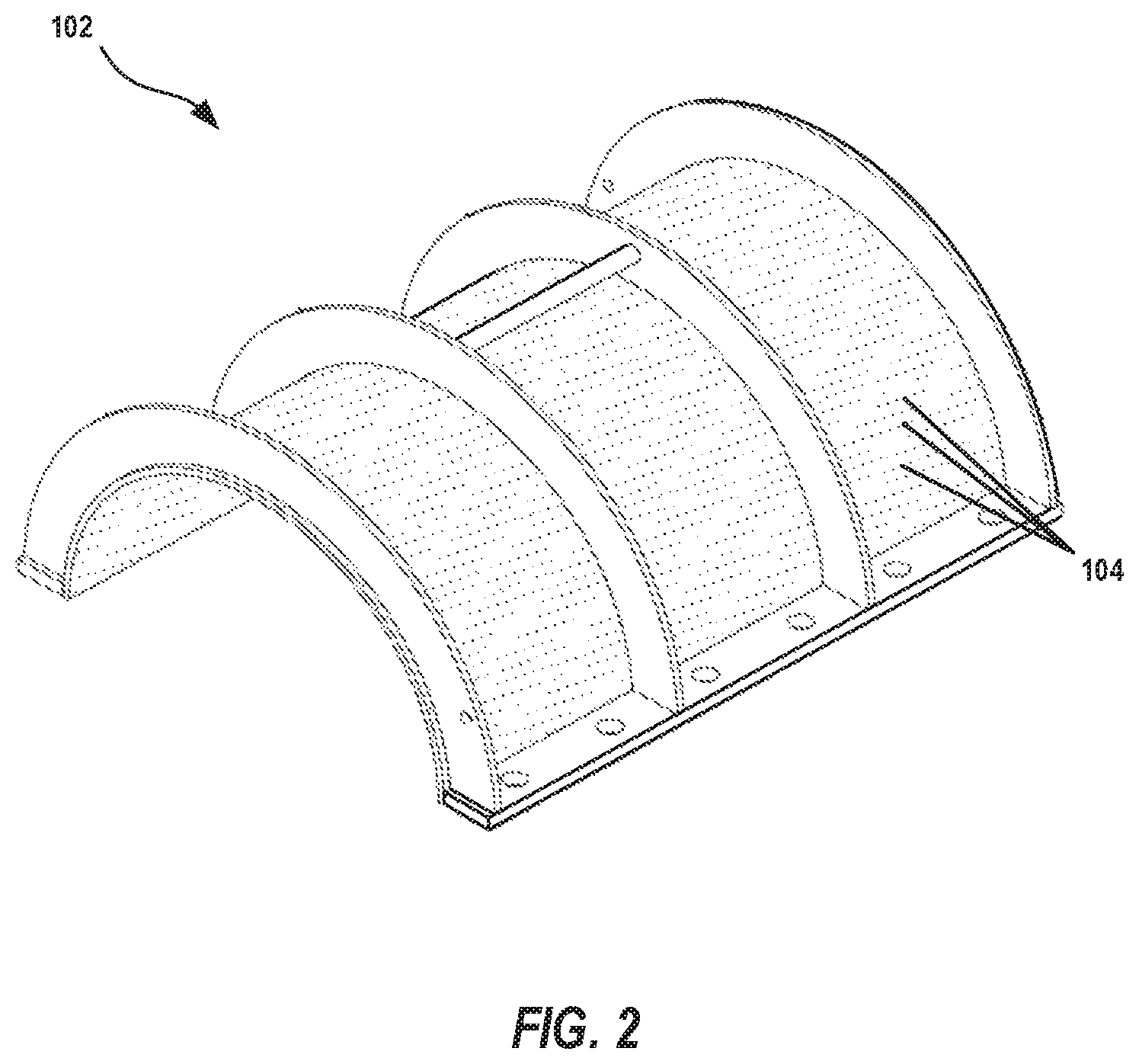 Patent US12134049 Figure 2 – Mechanical separation device