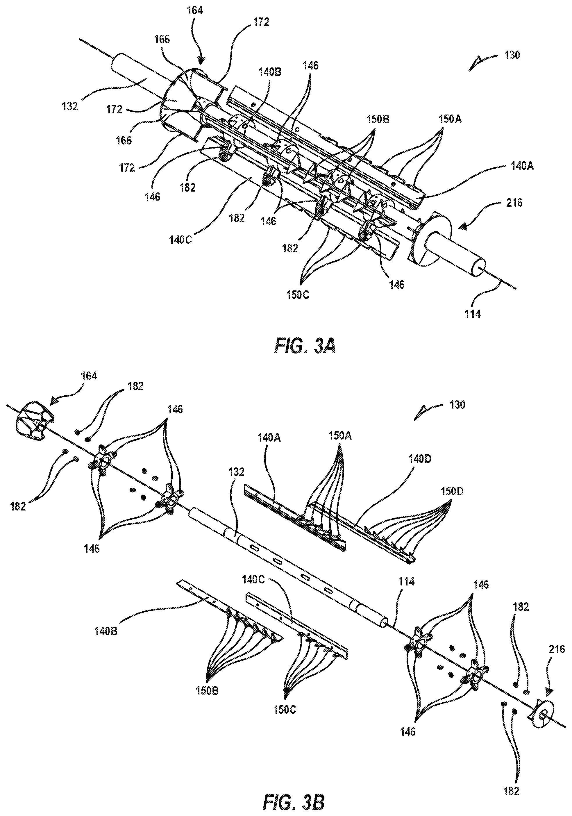 Patent US12134049 Figure 3 – Mechanical separation device