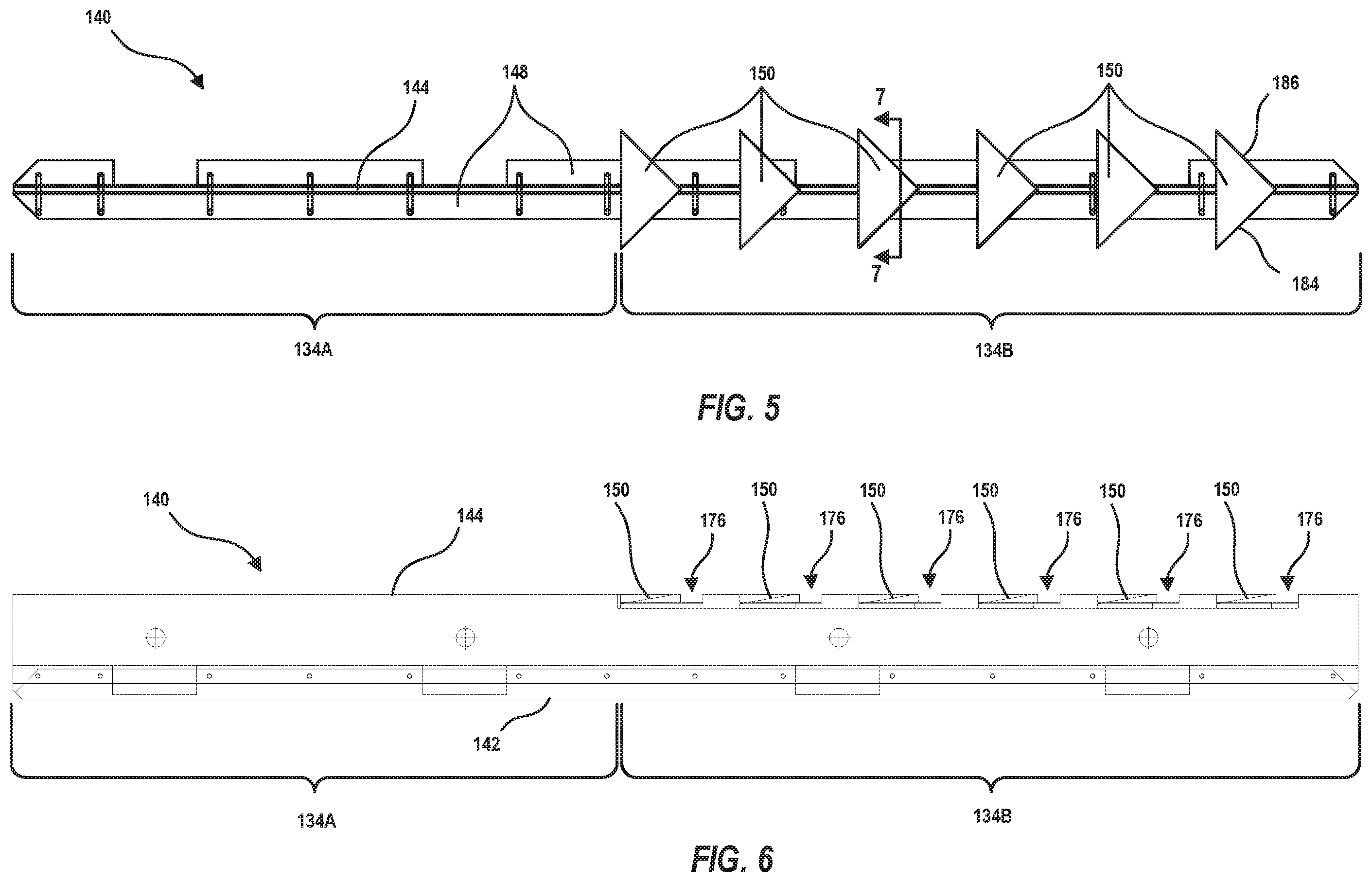 Patent US12134049 Figure 5 – Mechanical separation device