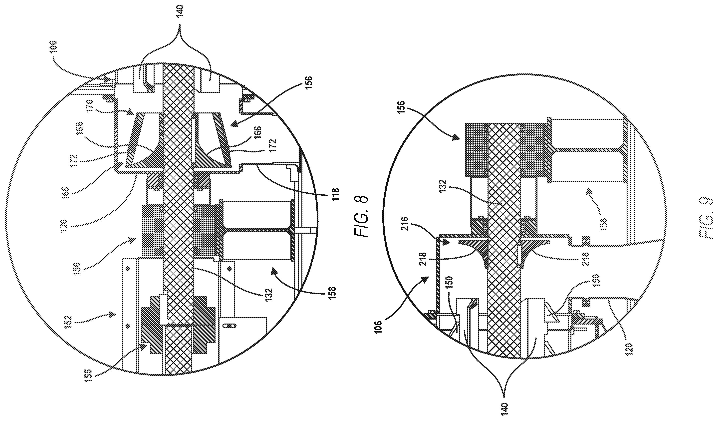 Patent US12134049 Figure 7 – Mechanical separation device
