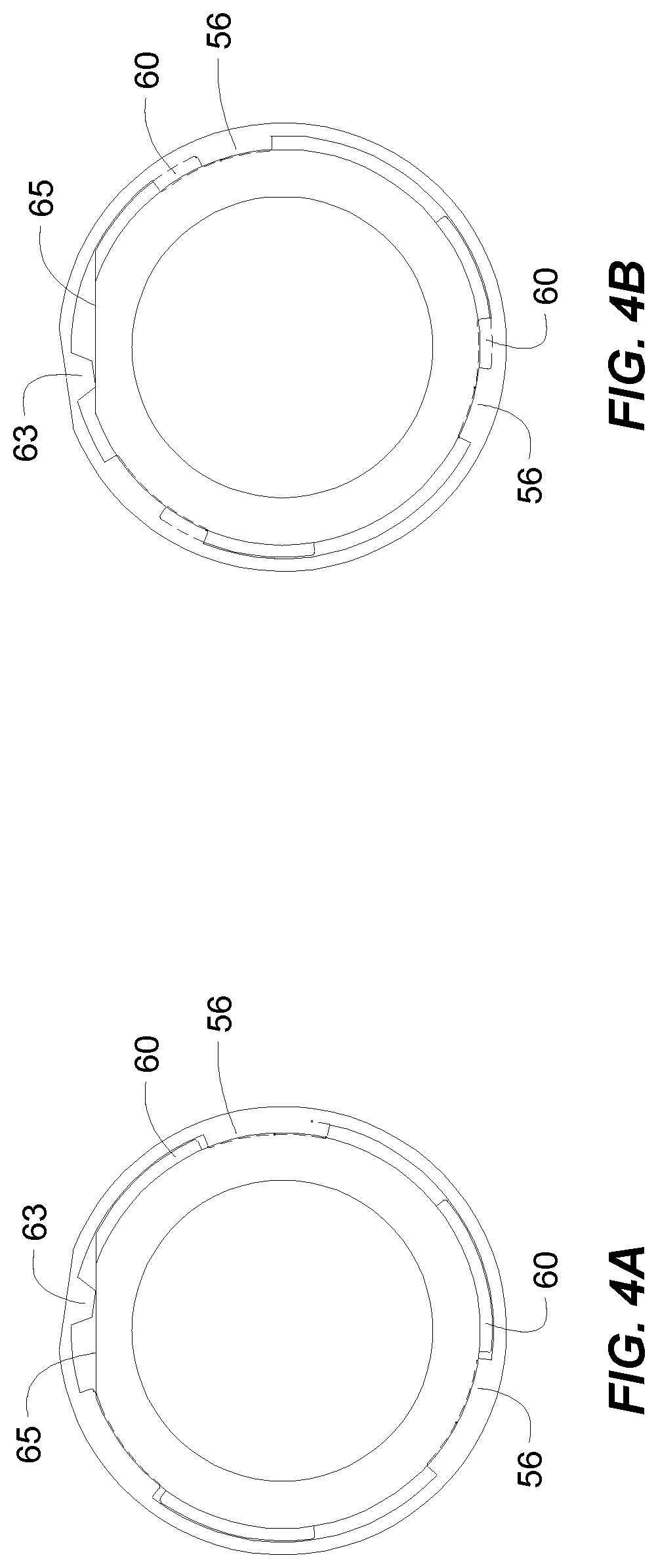 Patent US12134050 Figure 4 – Extraction cell cap assembly with toolless disassembly