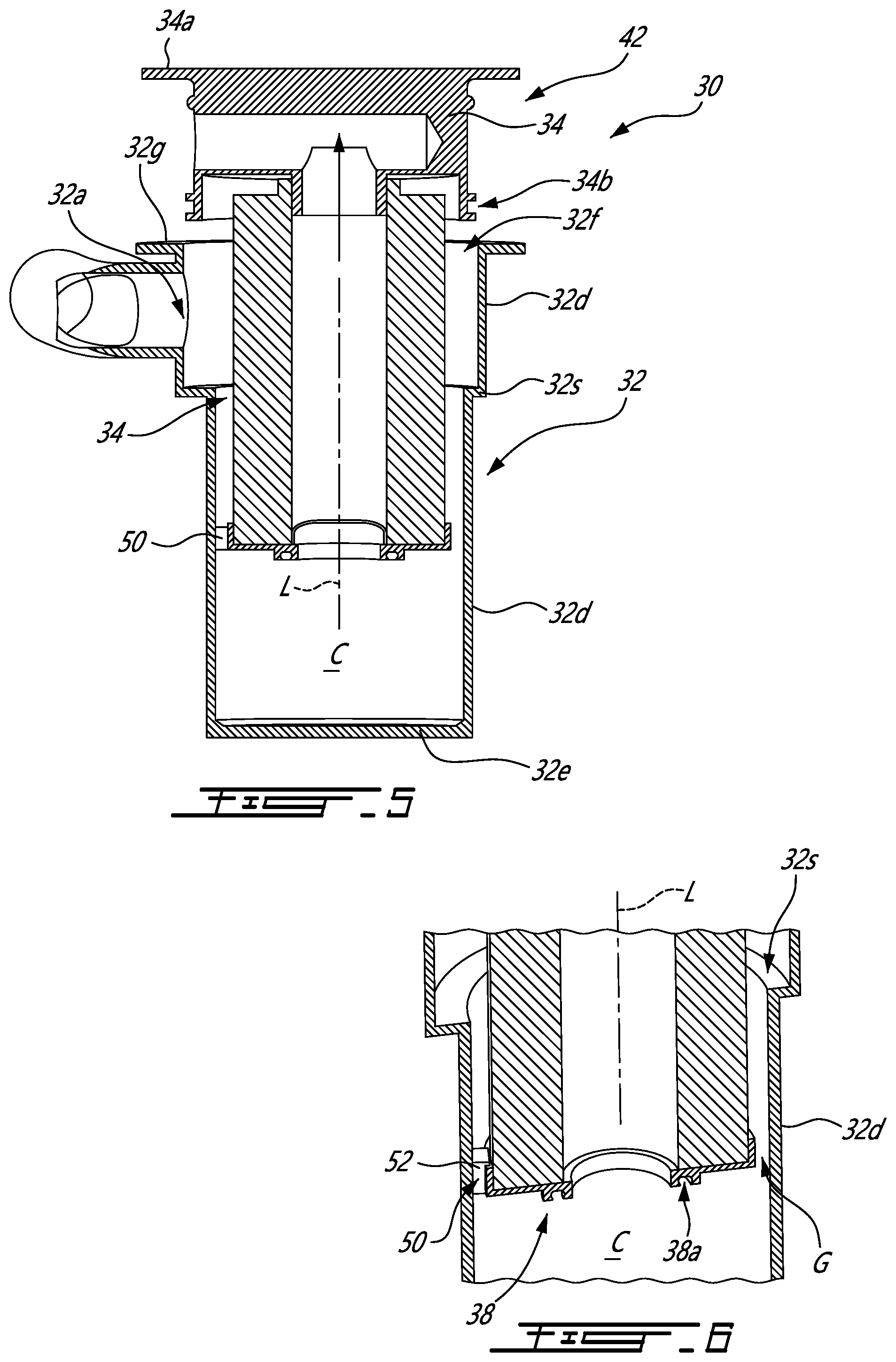Patent US12134052 Figure 3 – Filter assembly for gas turbine engine